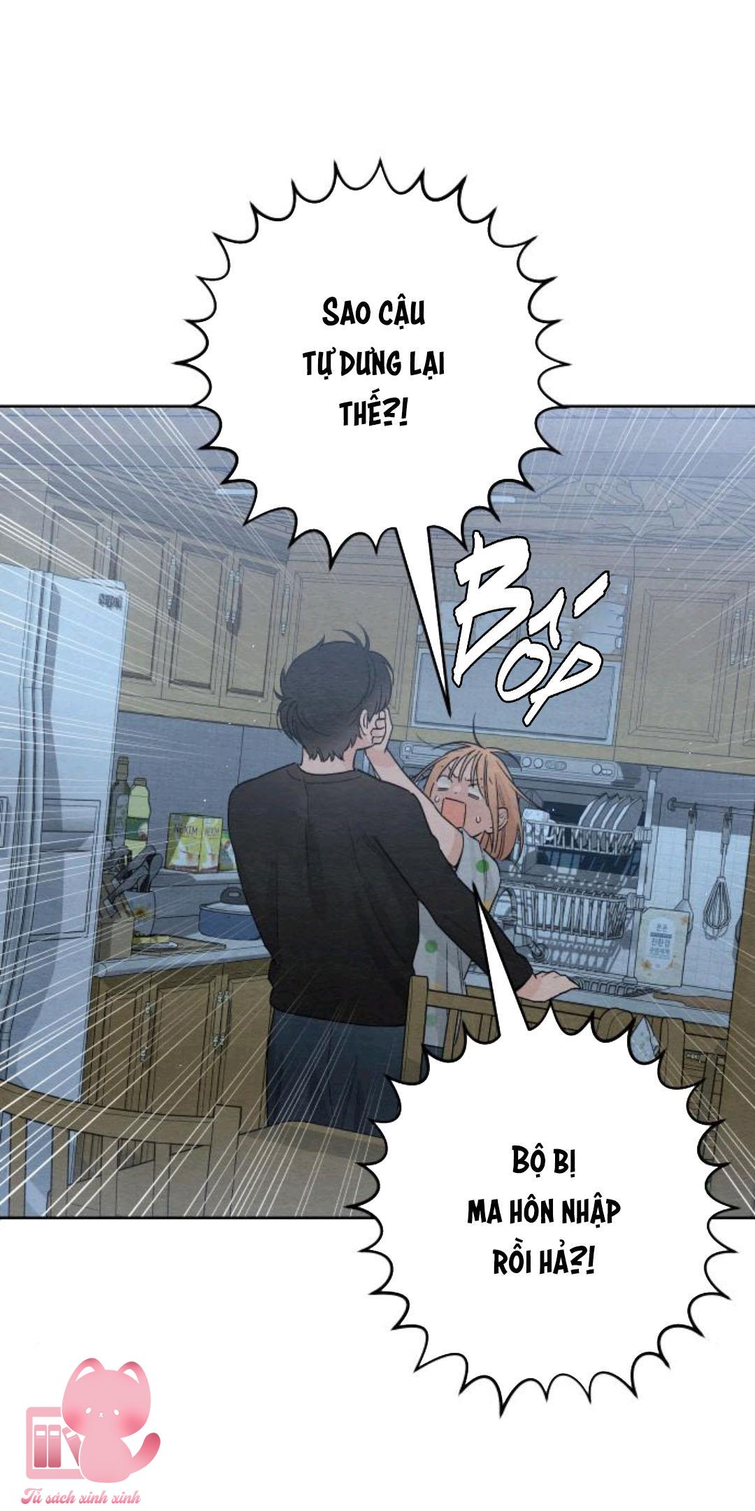 Bí Mật Thanh Xuân - Chap 25