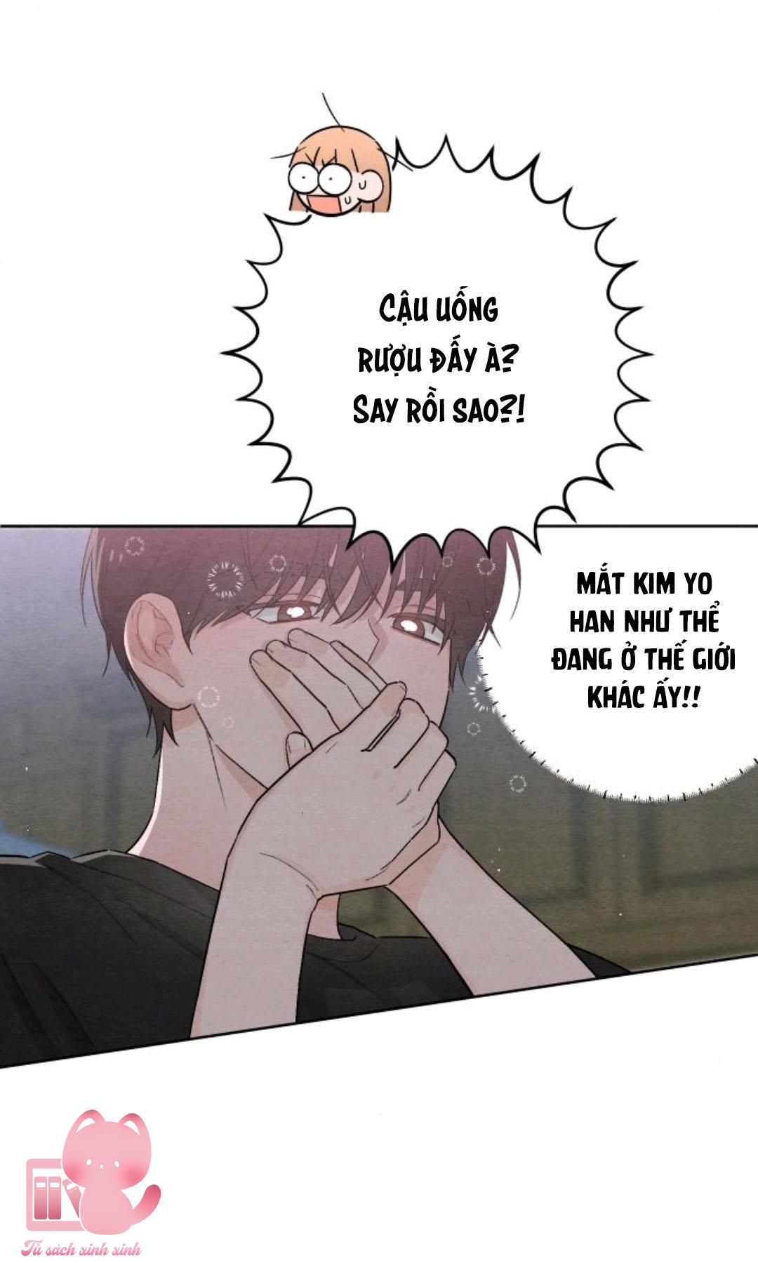 Bí Mật Thanh Xuân - Chap 25