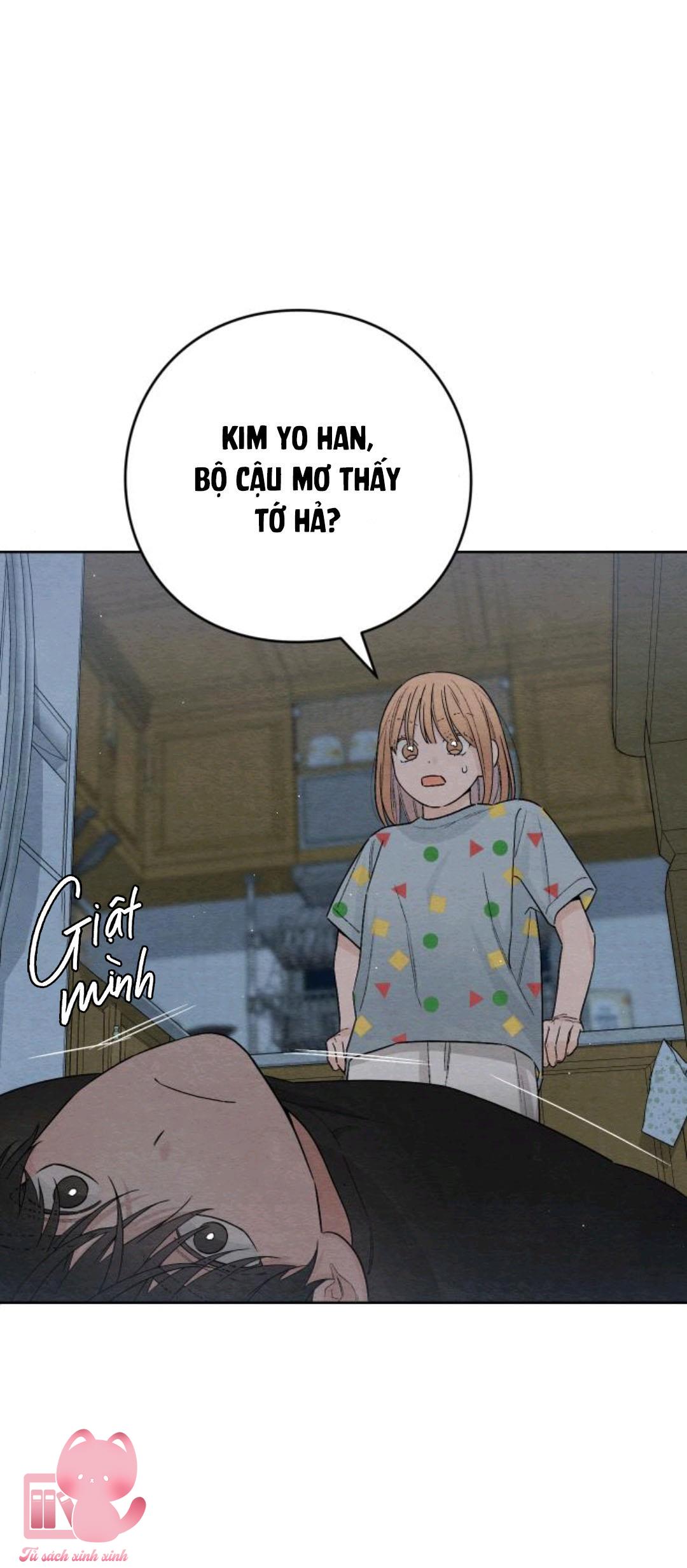 Bí Mật Thanh Xuân - Chap 25