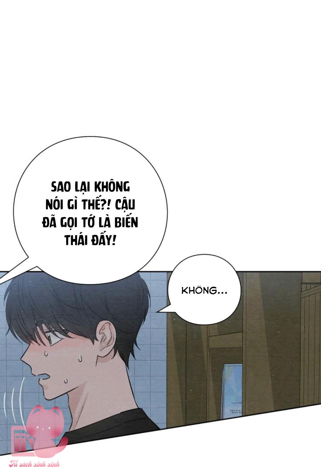 Bí Mật Thanh Xuân - Chap 25