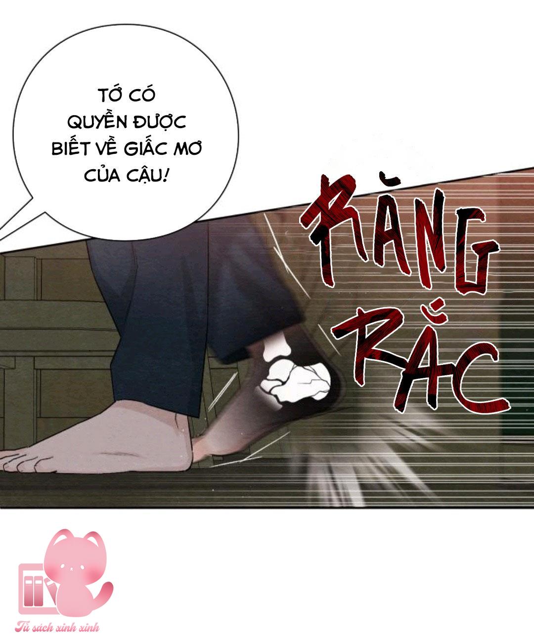 Bí Mật Thanh Xuân - Chap 25