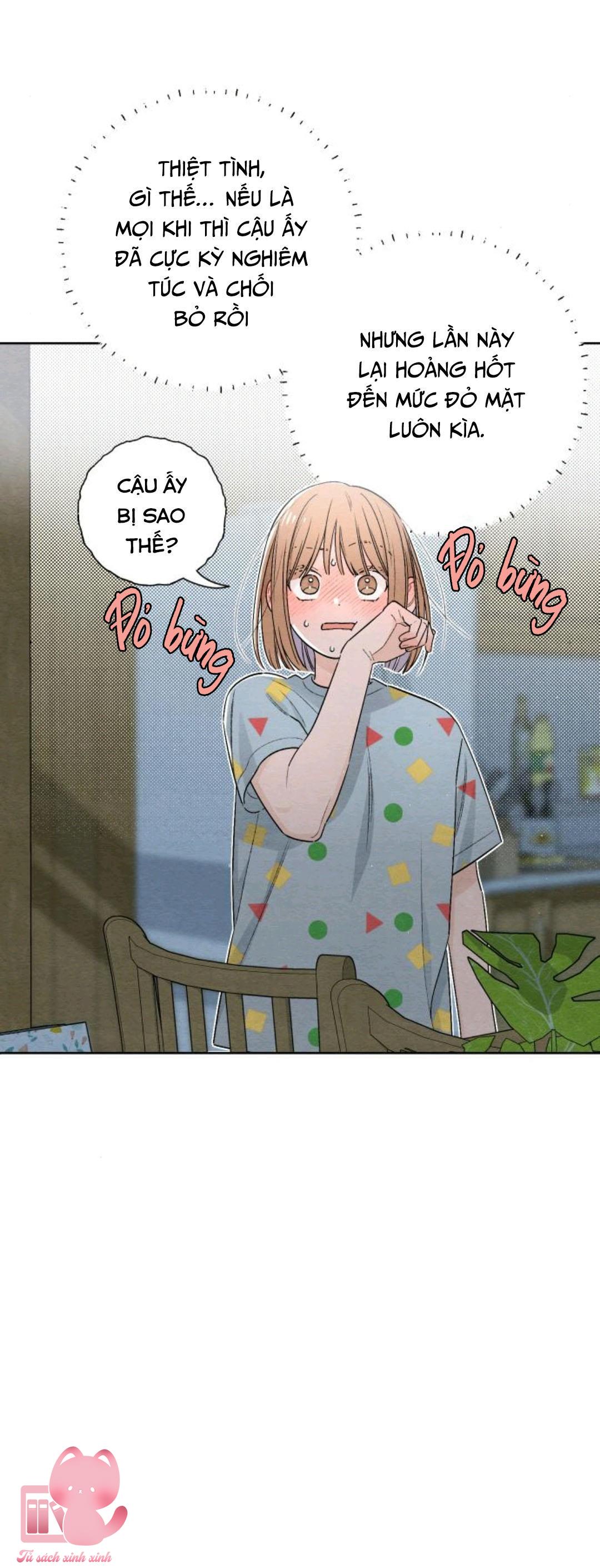 Bí Mật Thanh Xuân - Chap 25