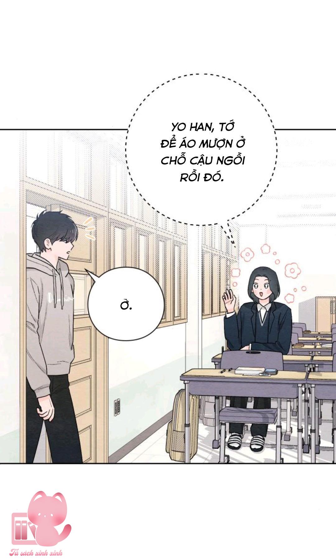 Bí Mật Thanh Xuân - Chap 25