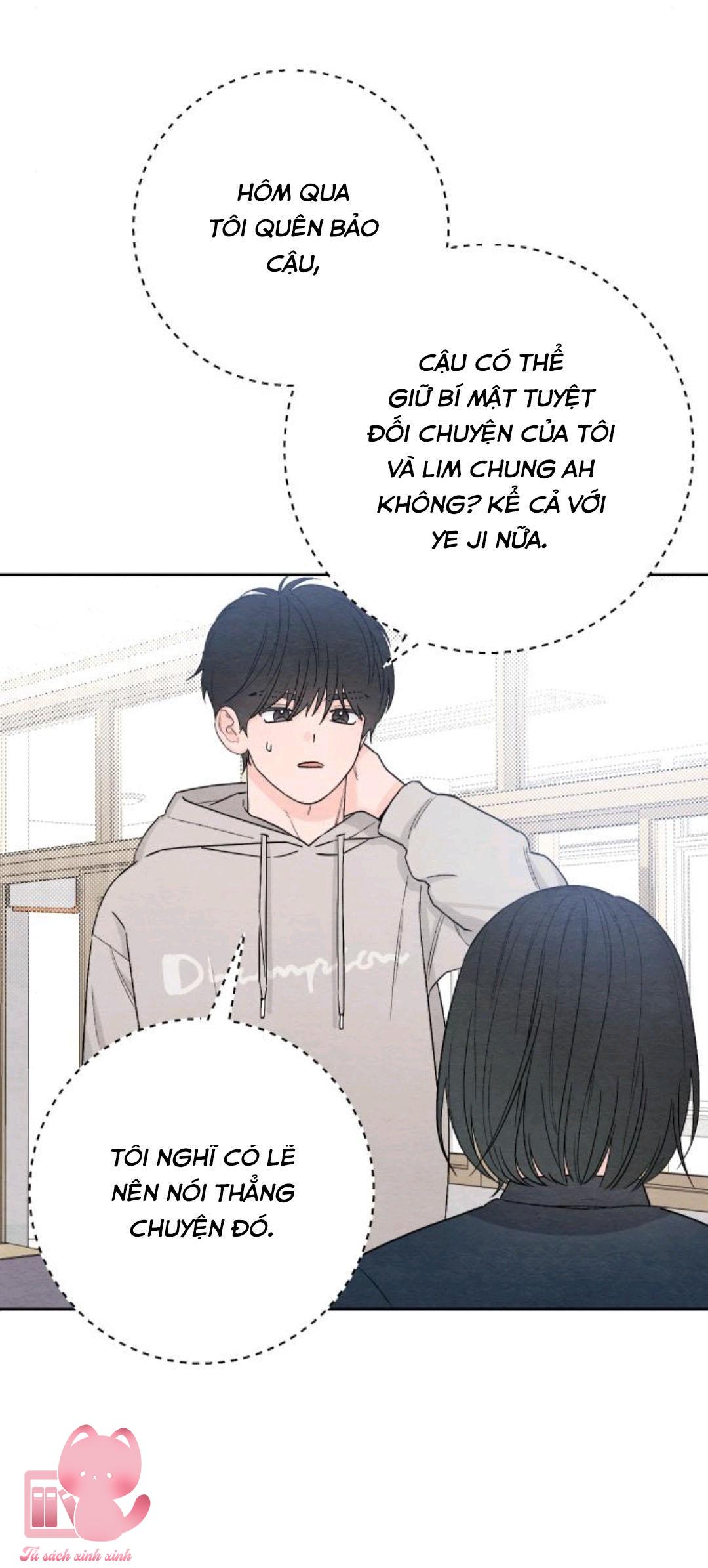 Bí Mật Thanh Xuân - Chap 25