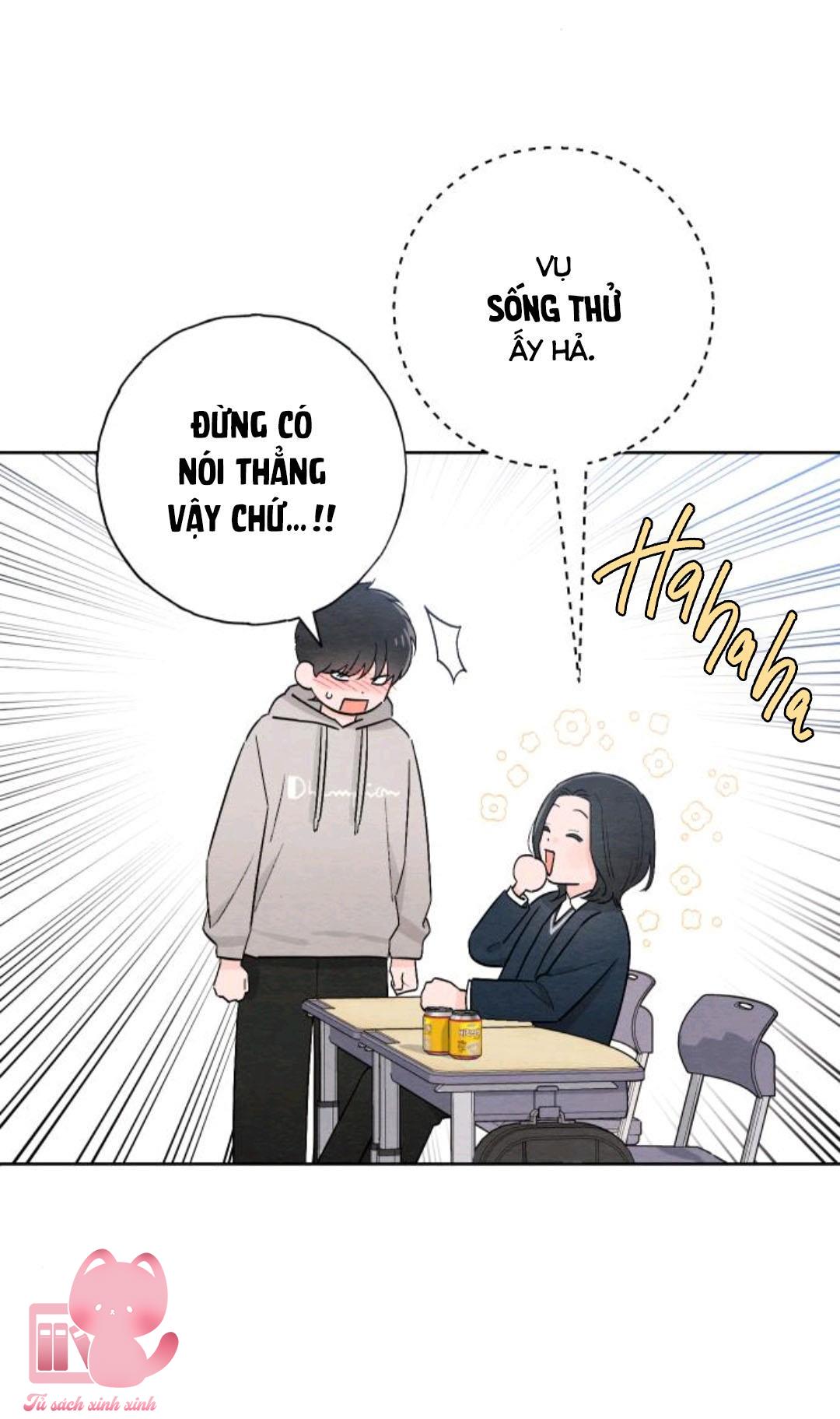 Bí Mật Thanh Xuân - Chap 25