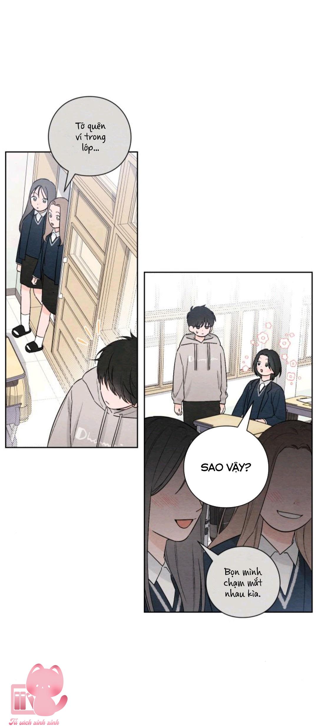 Bí Mật Thanh Xuân - Chap 25