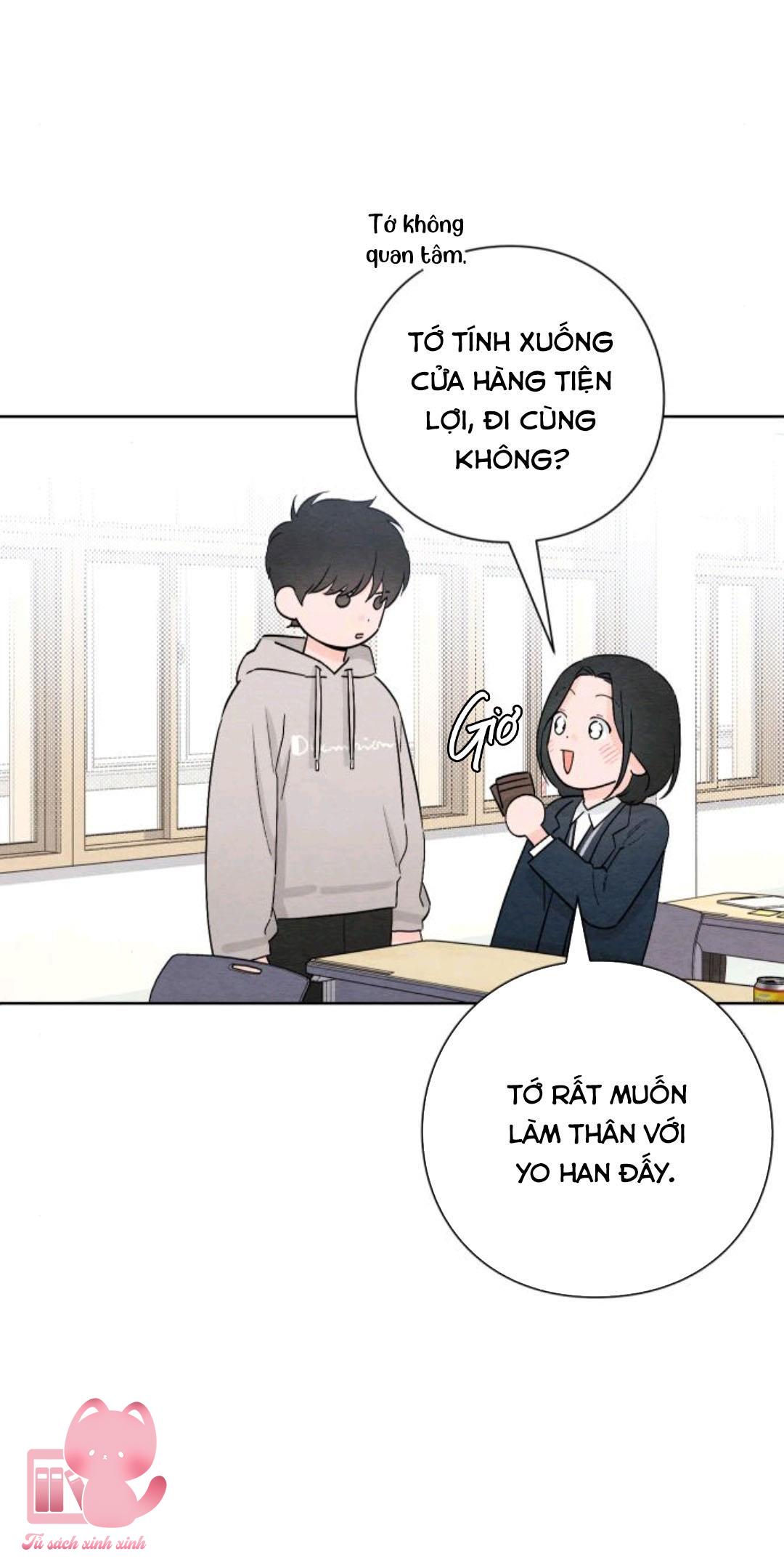 Bí Mật Thanh Xuân - Chap 25