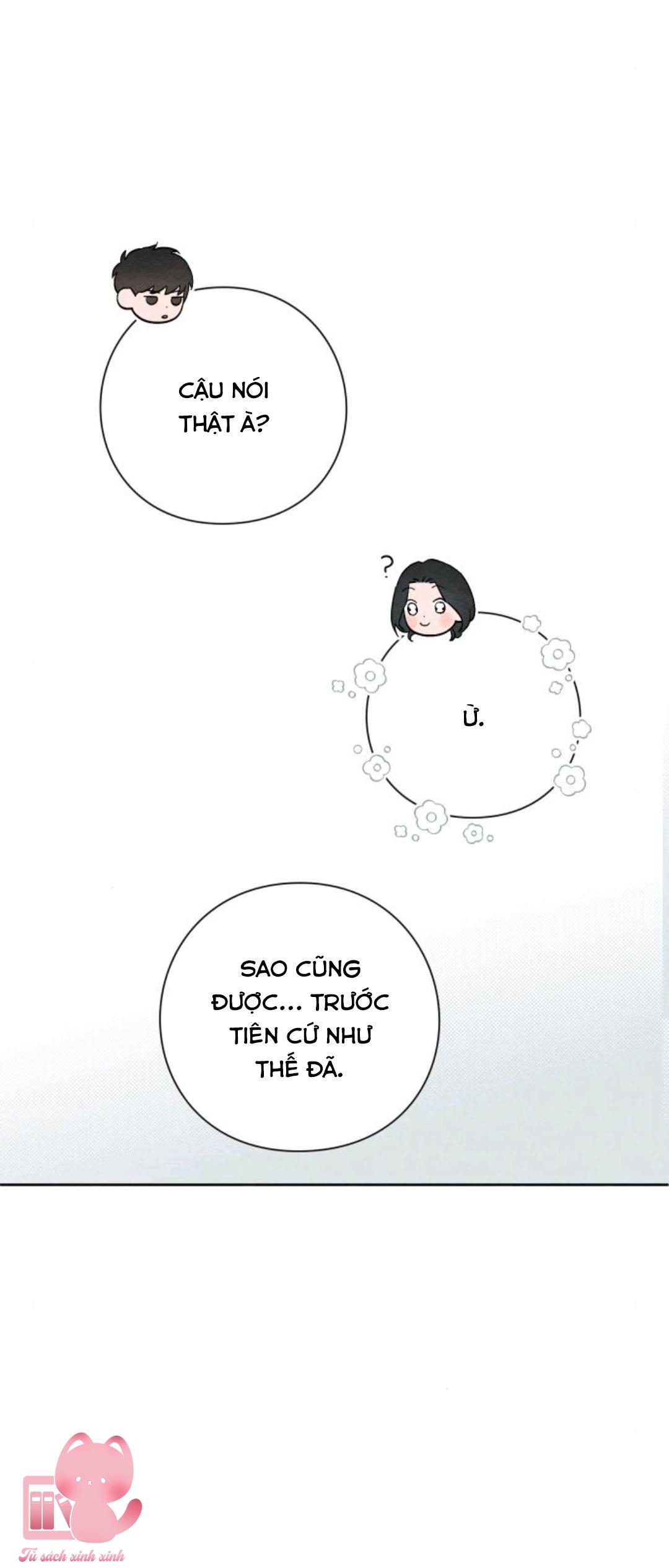 Bí Mật Thanh Xuân - Chap 25