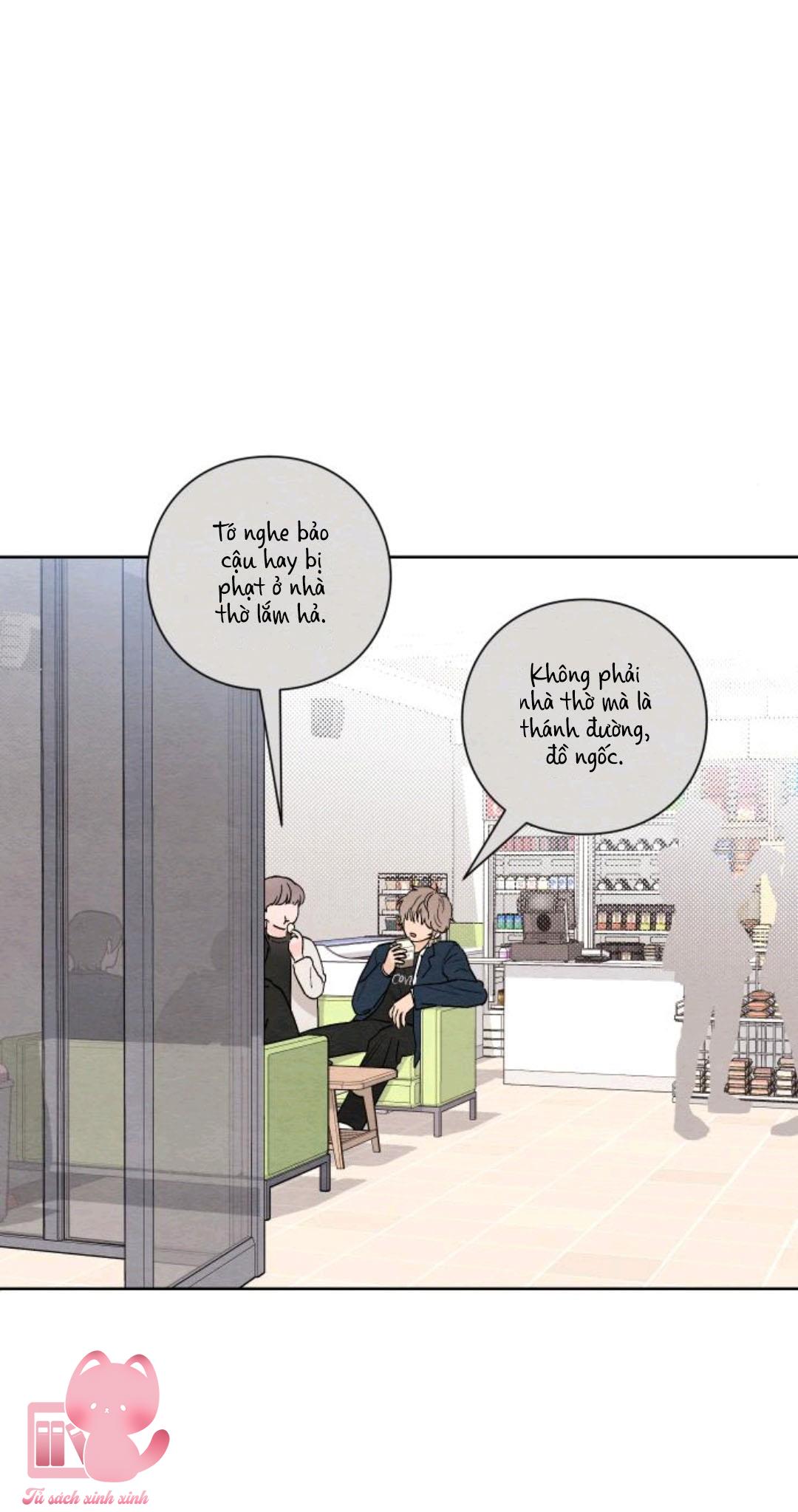 Bí Mật Thanh Xuân - Chap 25