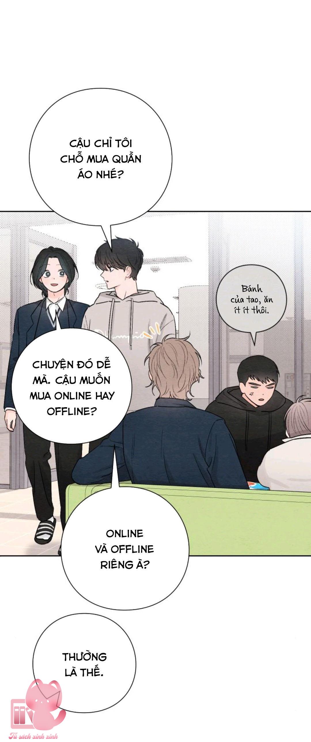 Bí Mật Thanh Xuân - Chap 25