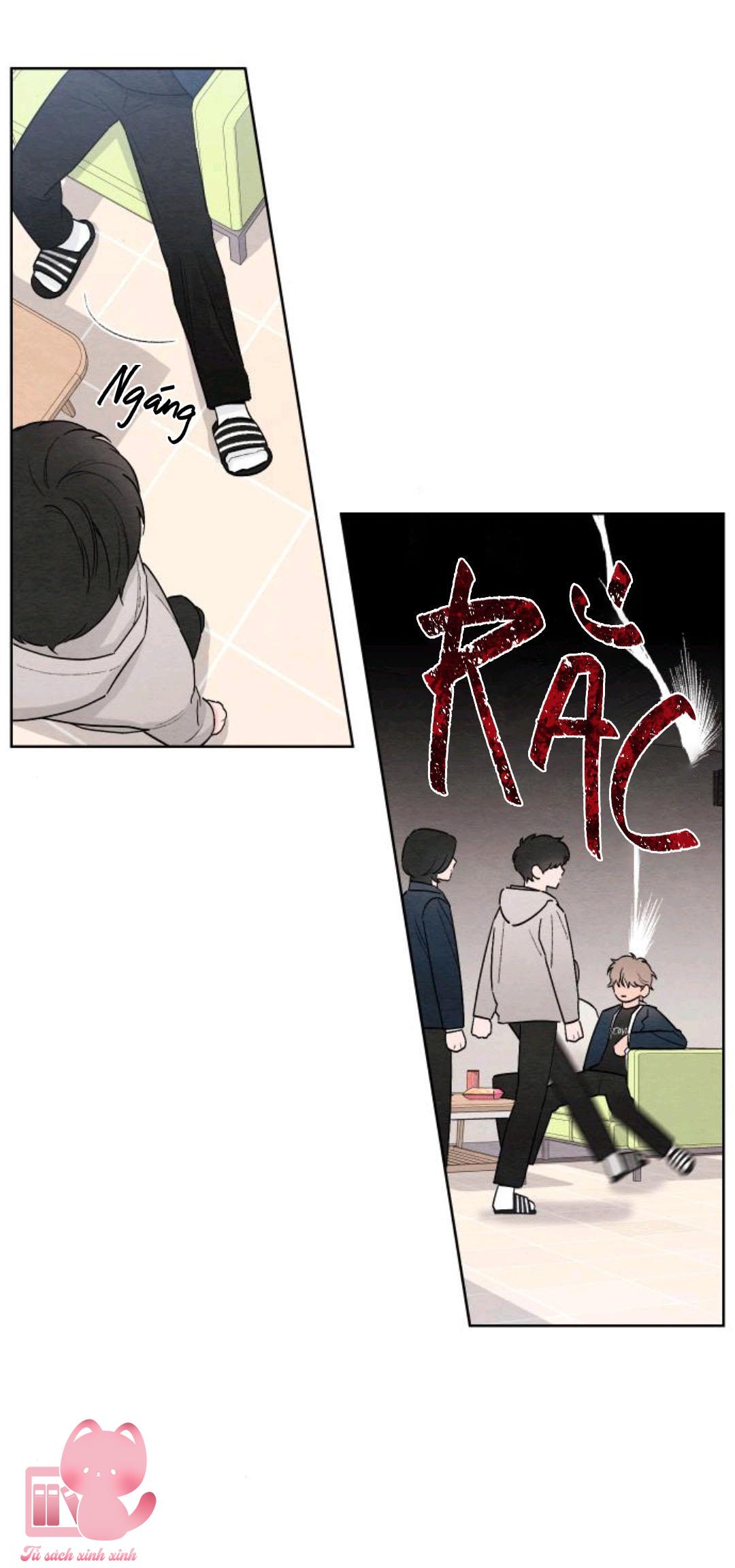 Bí Mật Thanh Xuân - Chap 25