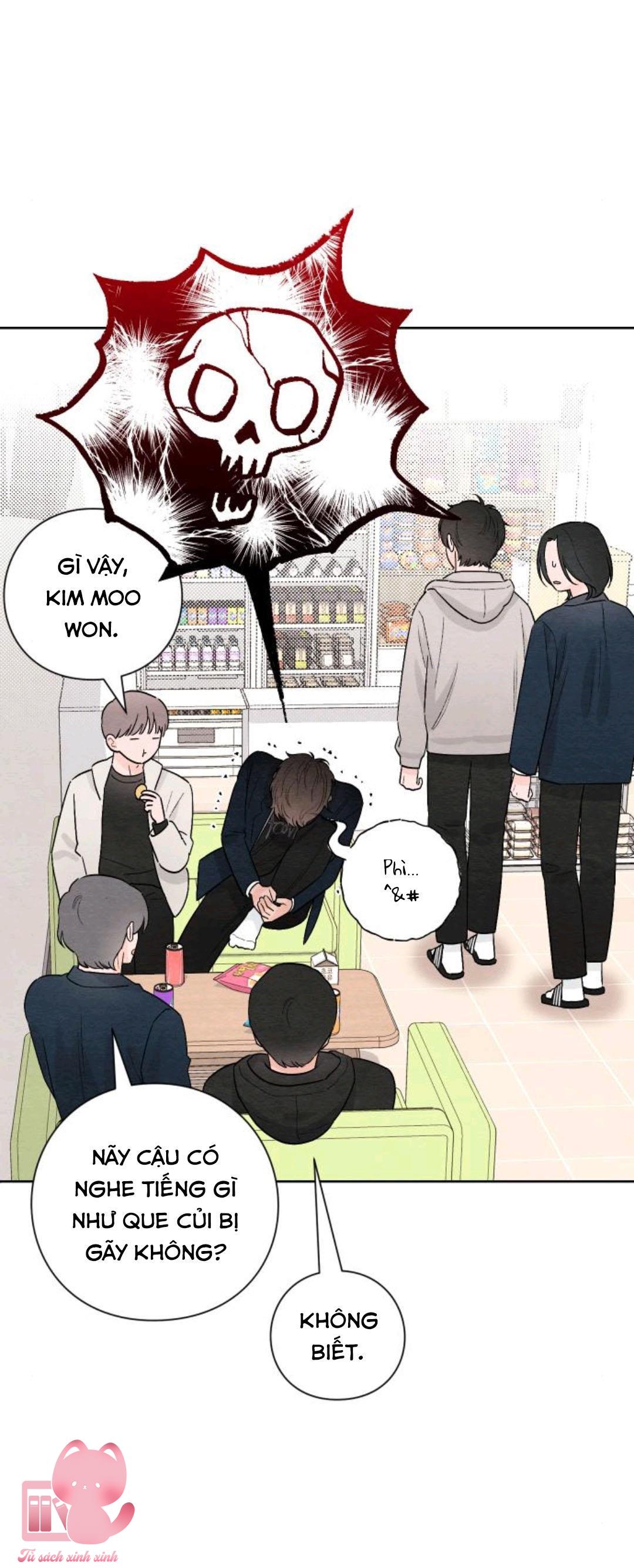 Bí Mật Thanh Xuân - Chap 25