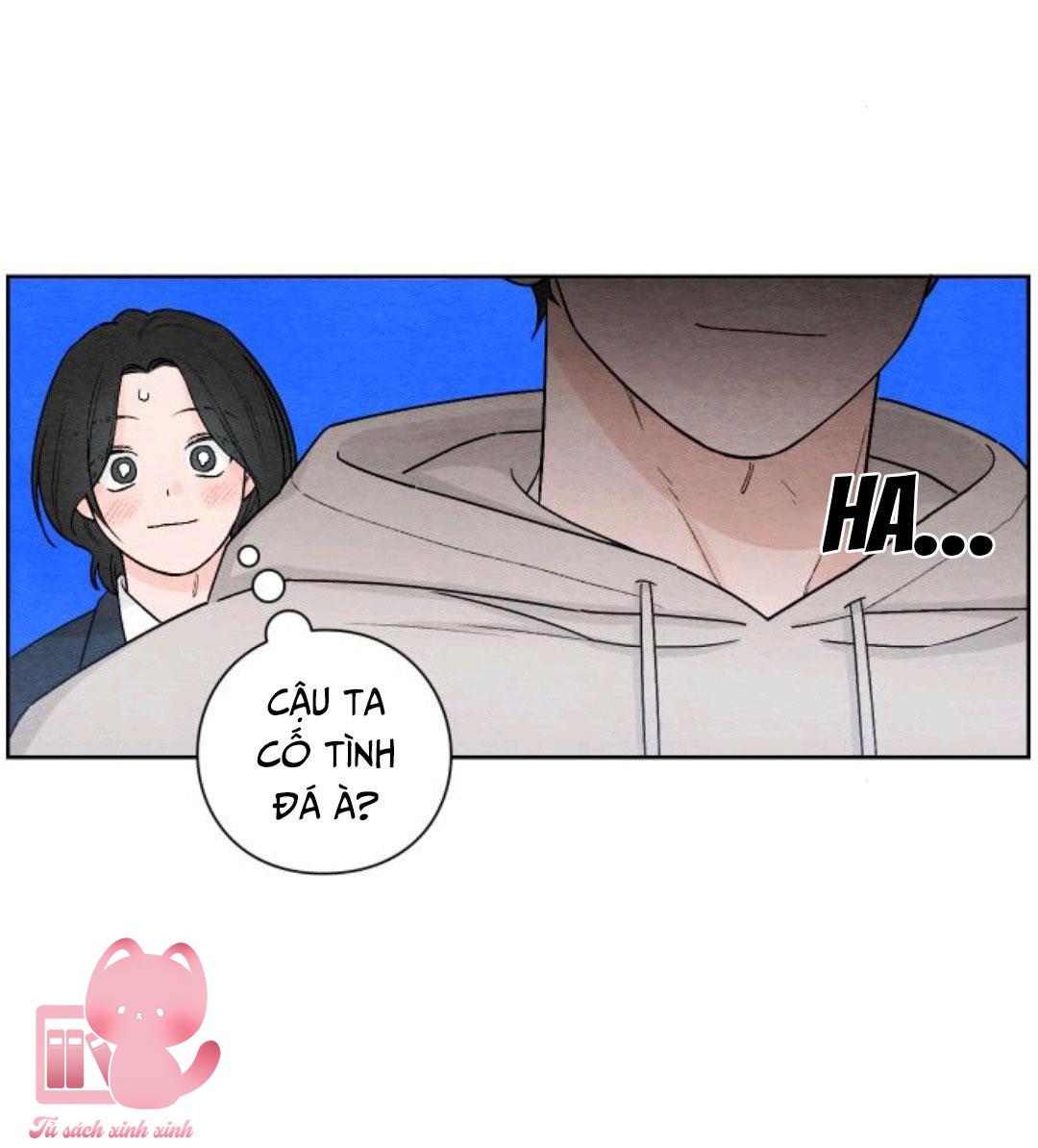 Bí Mật Thanh Xuân - Chap 25