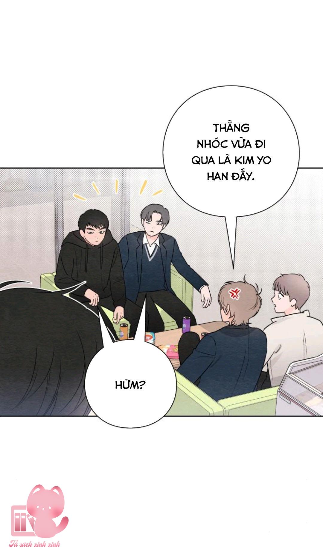 Bí Mật Thanh Xuân - Chap 25