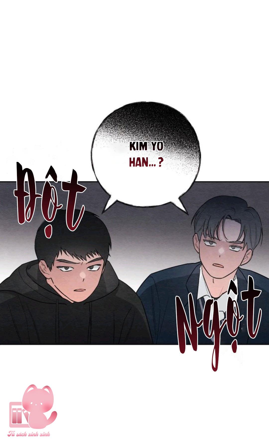 Bí Mật Thanh Xuân - Chap 25