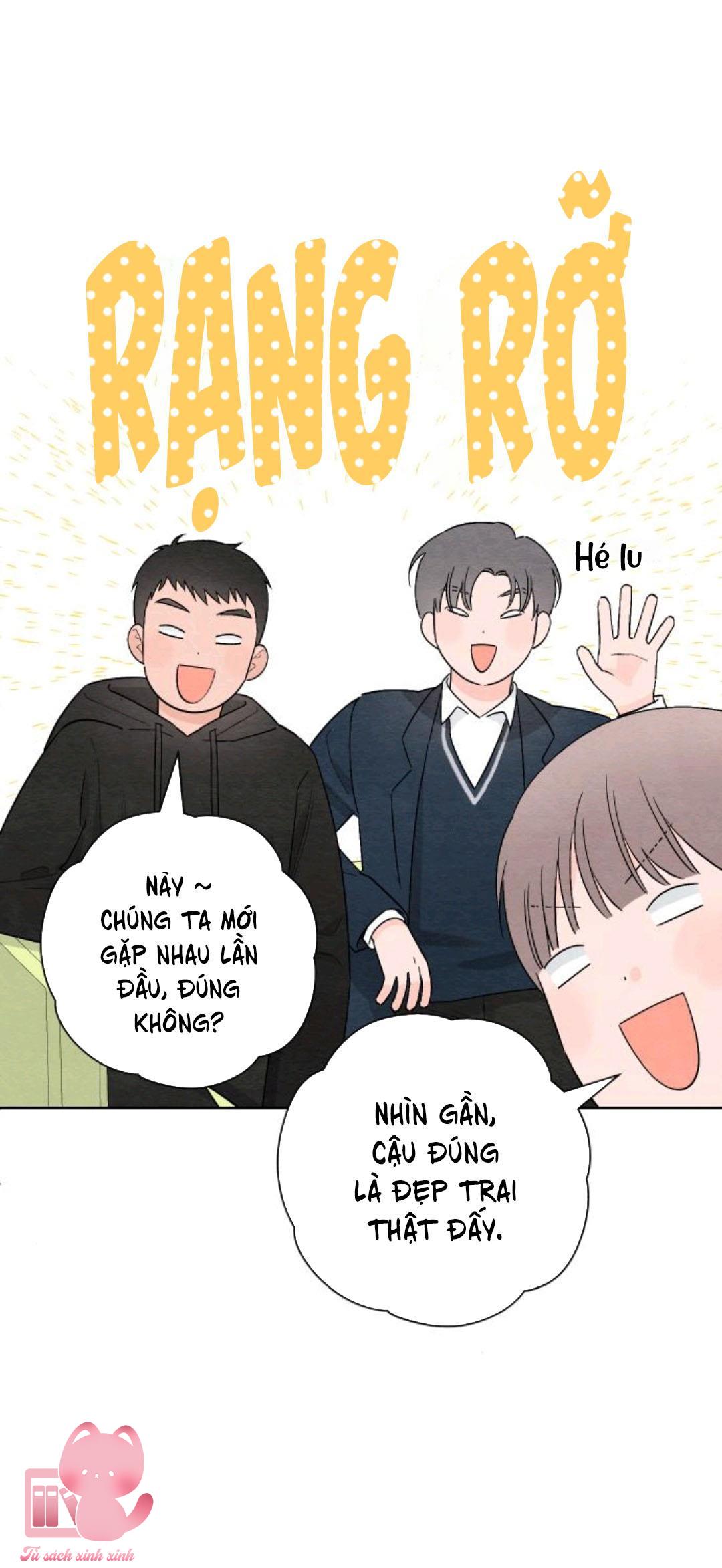 Bí Mật Thanh Xuân - Chap 25