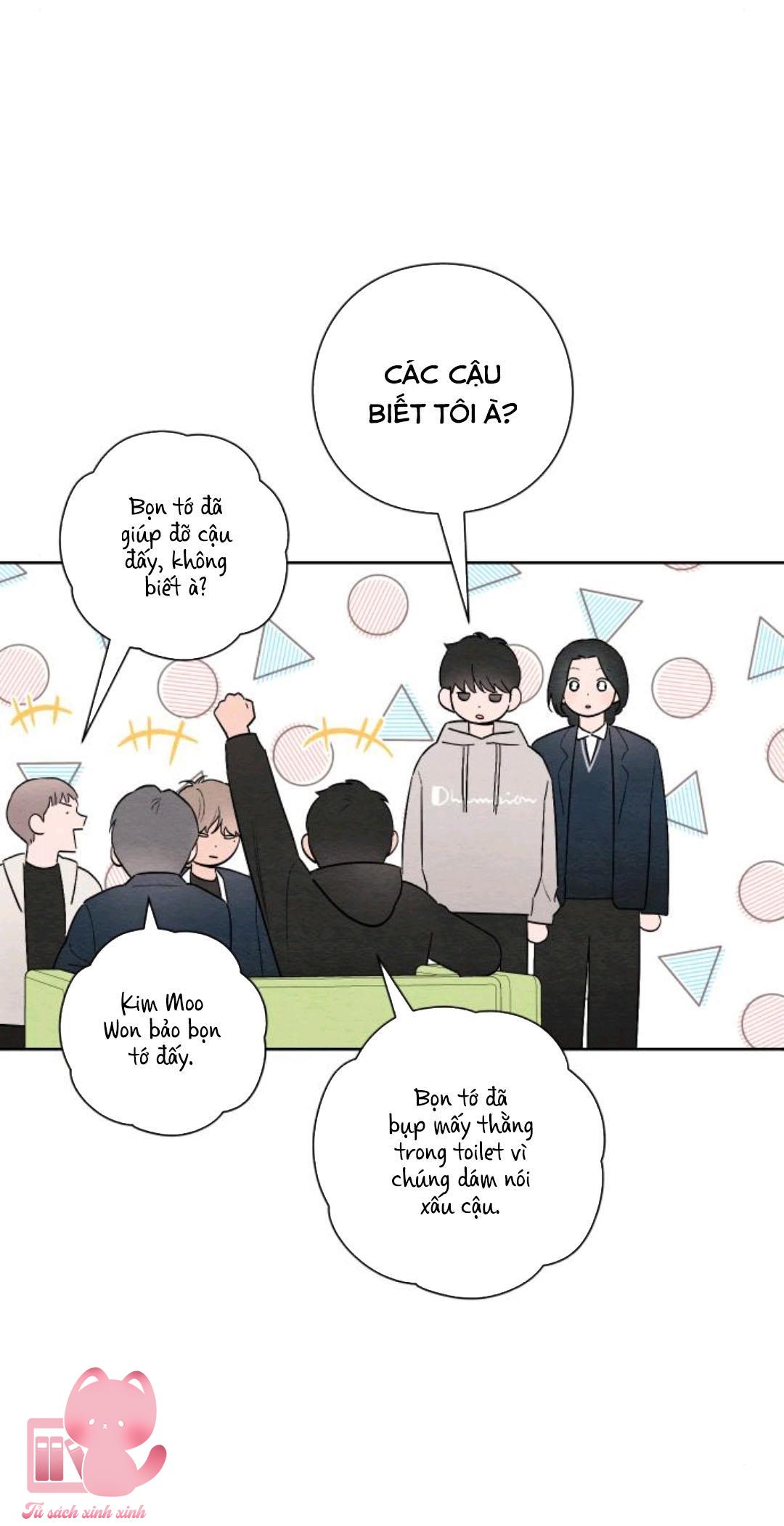 Bí Mật Thanh Xuân - Chap 25