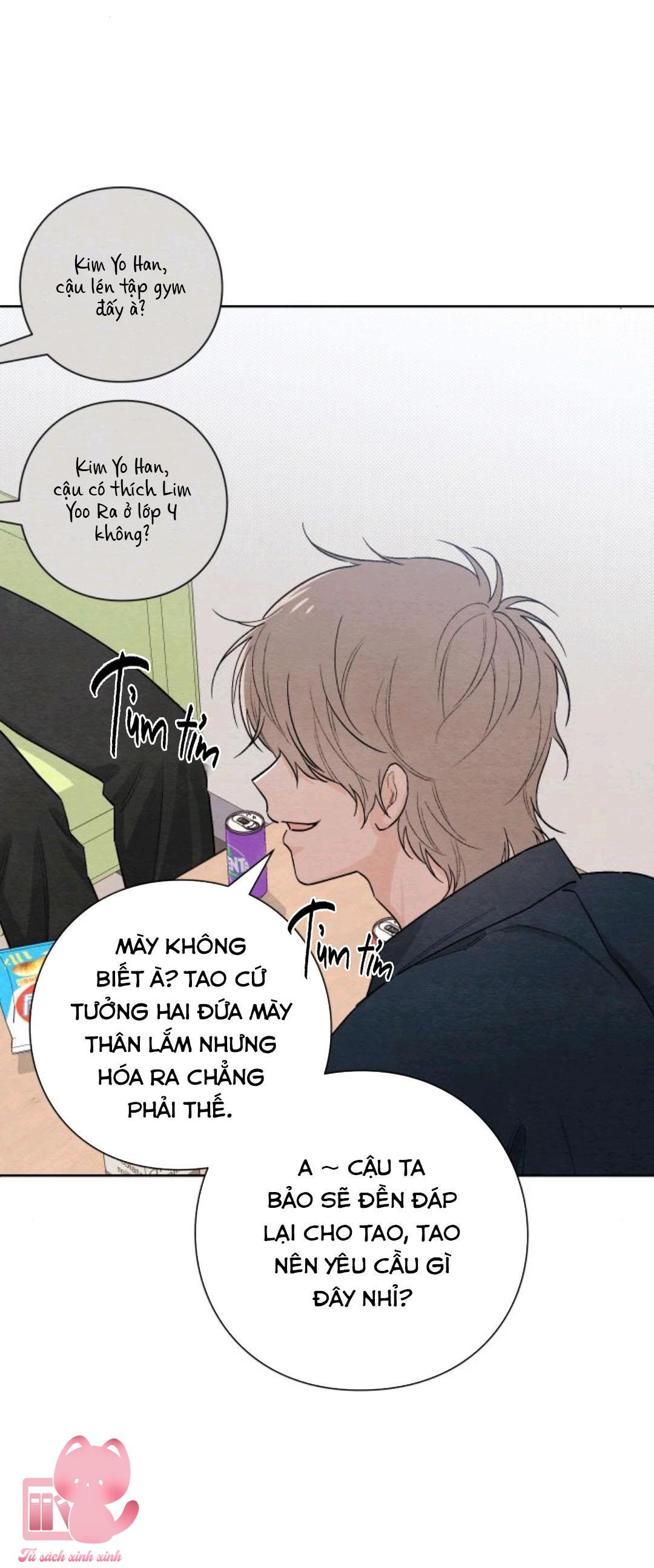 Bí Mật Thanh Xuân - Chap 25