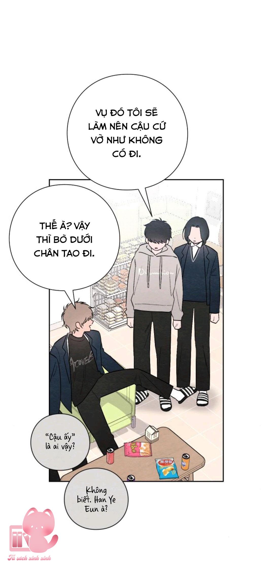 Bí Mật Thanh Xuân - Chap 25