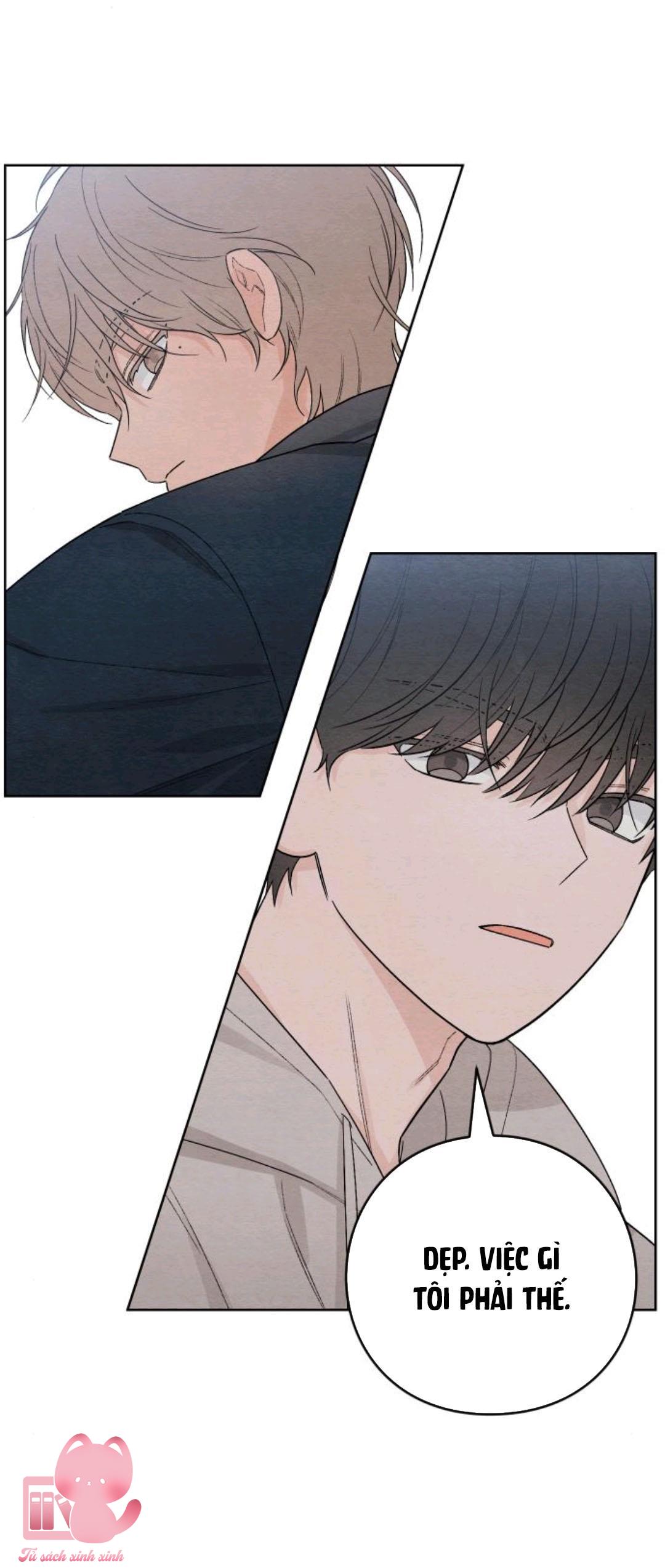 Bí Mật Thanh Xuân - Chap 25