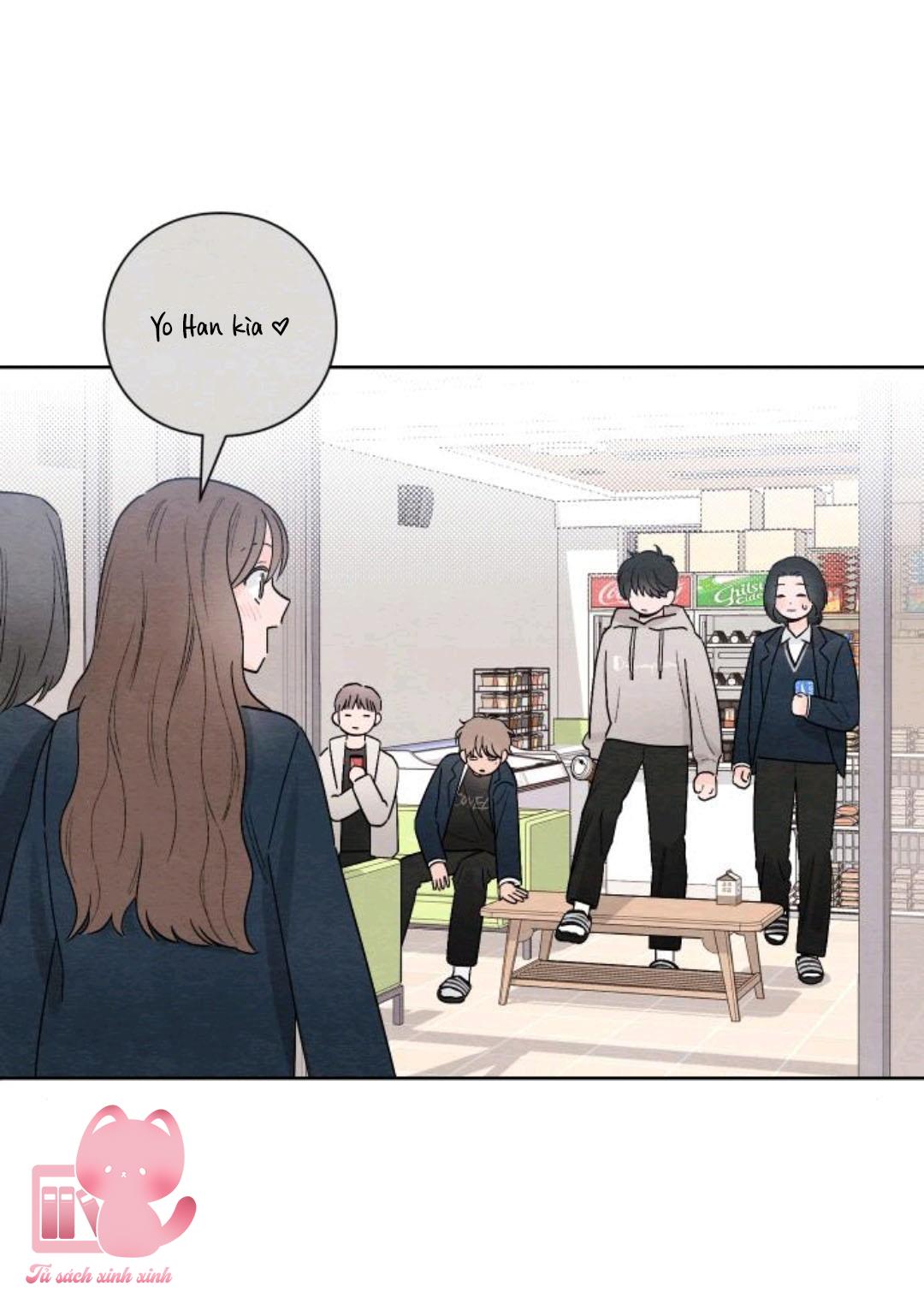 Bí Mật Thanh Xuân - Chap 25