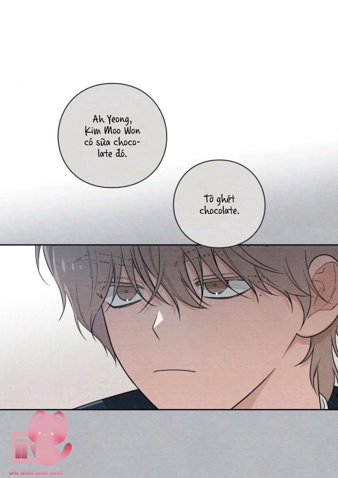 Bí Mật Thanh Xuân - Chap 25