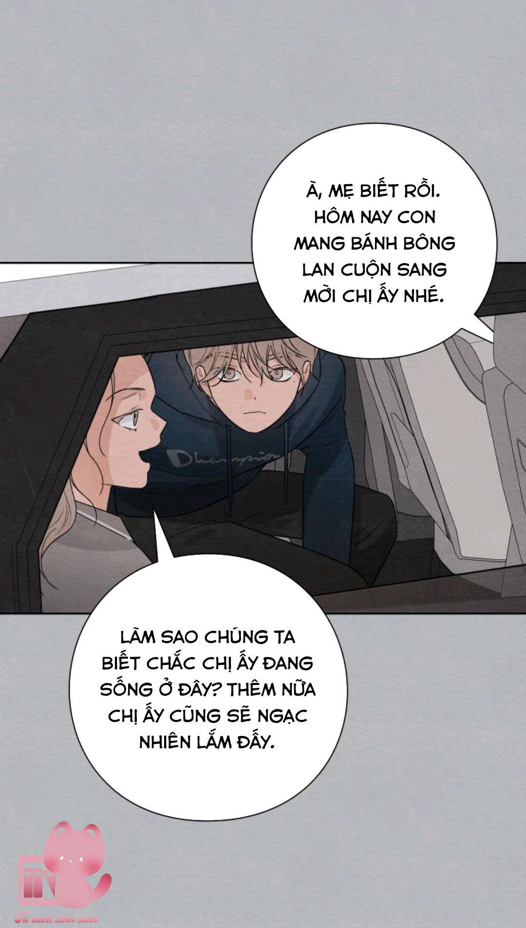Bí Mật Thanh Xuân - Chap 25