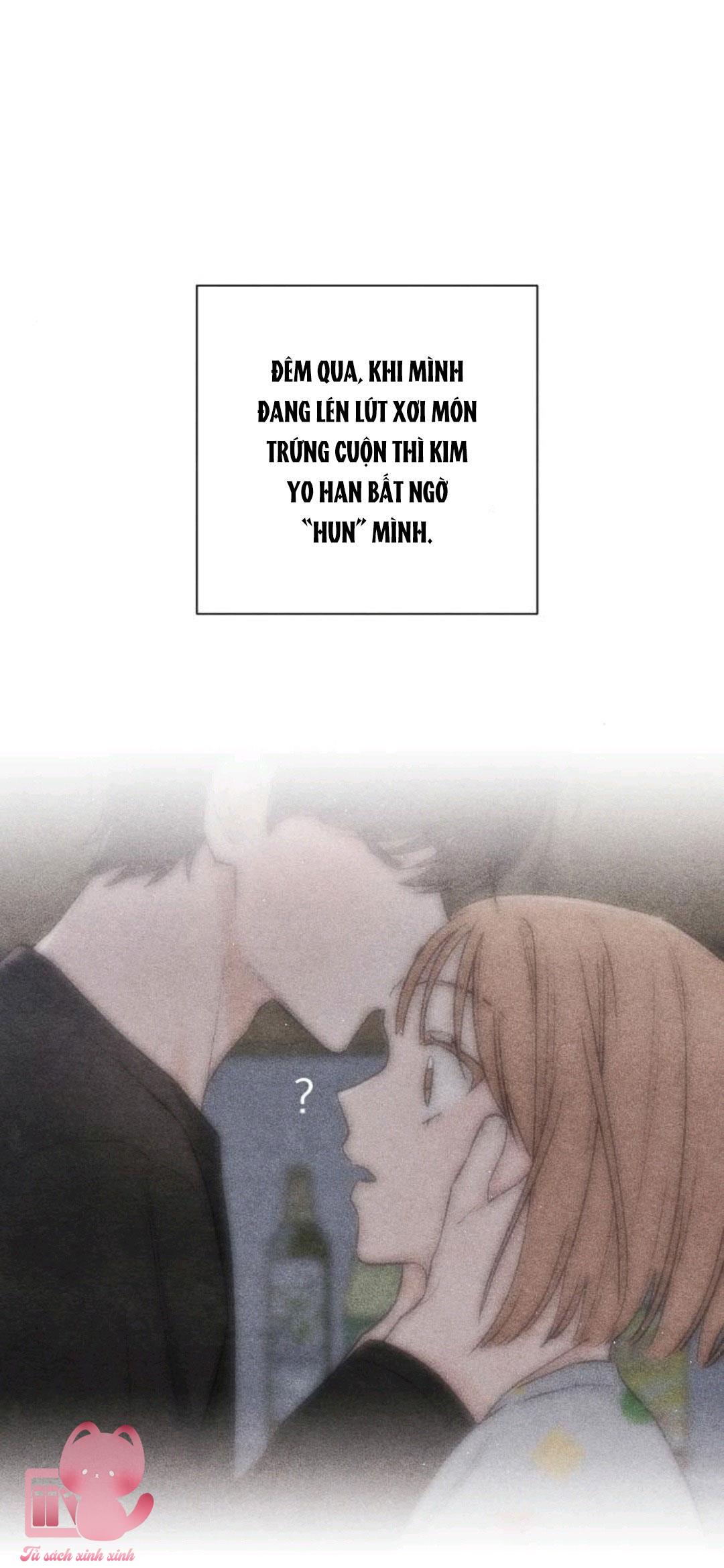 Bí Mật Thanh Xuân - Chap 26