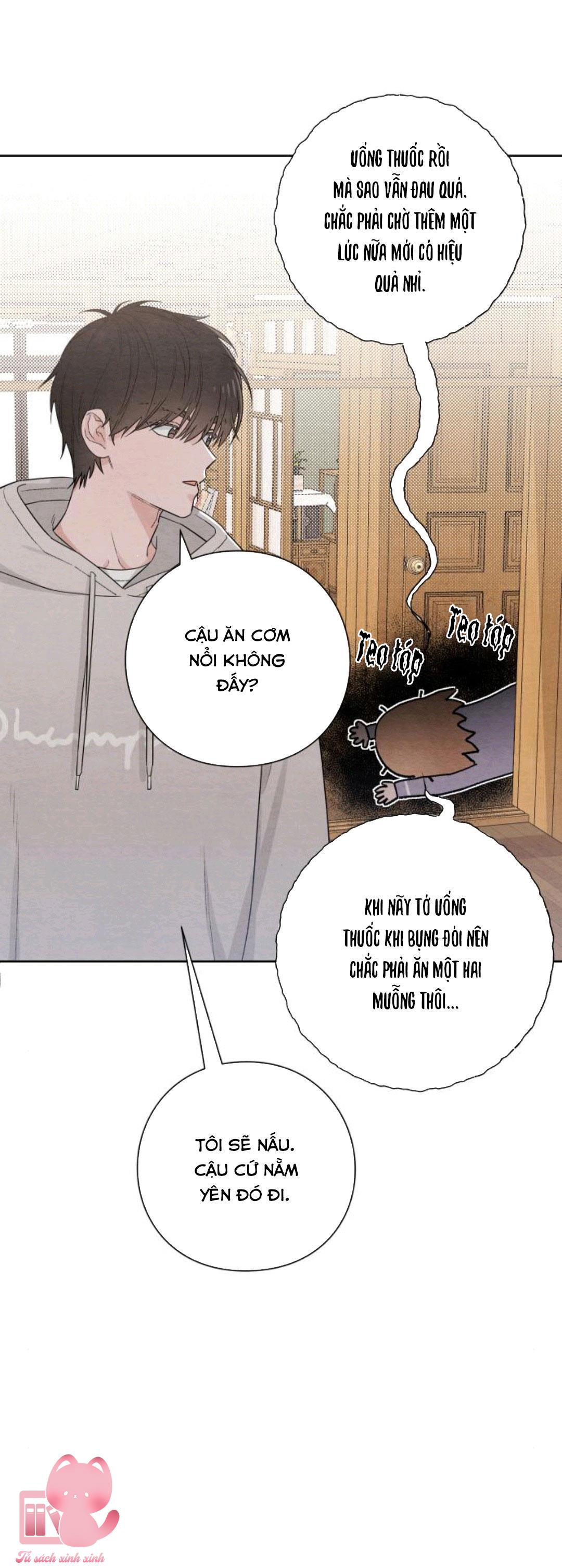 Bí Mật Thanh Xuân - Chap 26