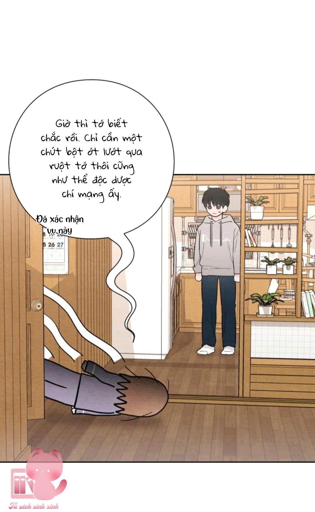 Bí Mật Thanh Xuân - Chap 26