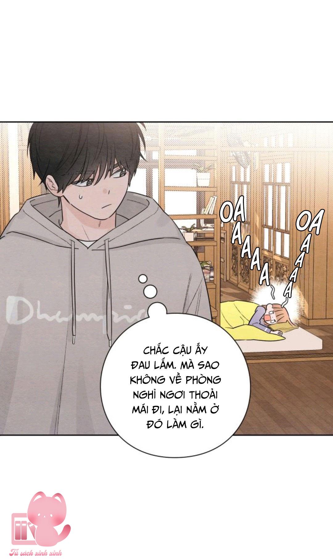 Bí Mật Thanh Xuân - Chap 26