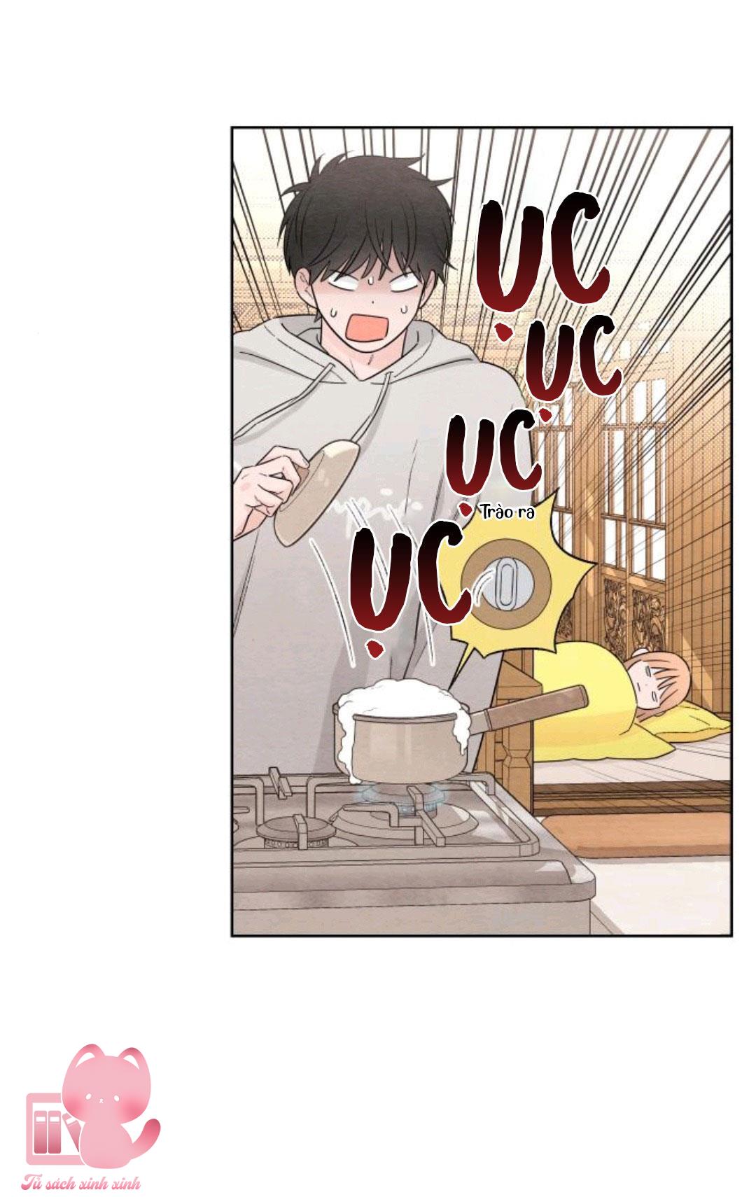 Bí Mật Thanh Xuân - Chap 26