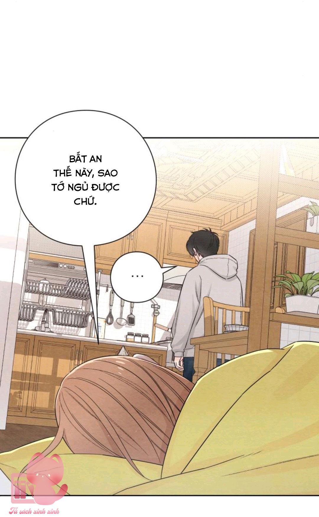 Bí Mật Thanh Xuân - Chap 26