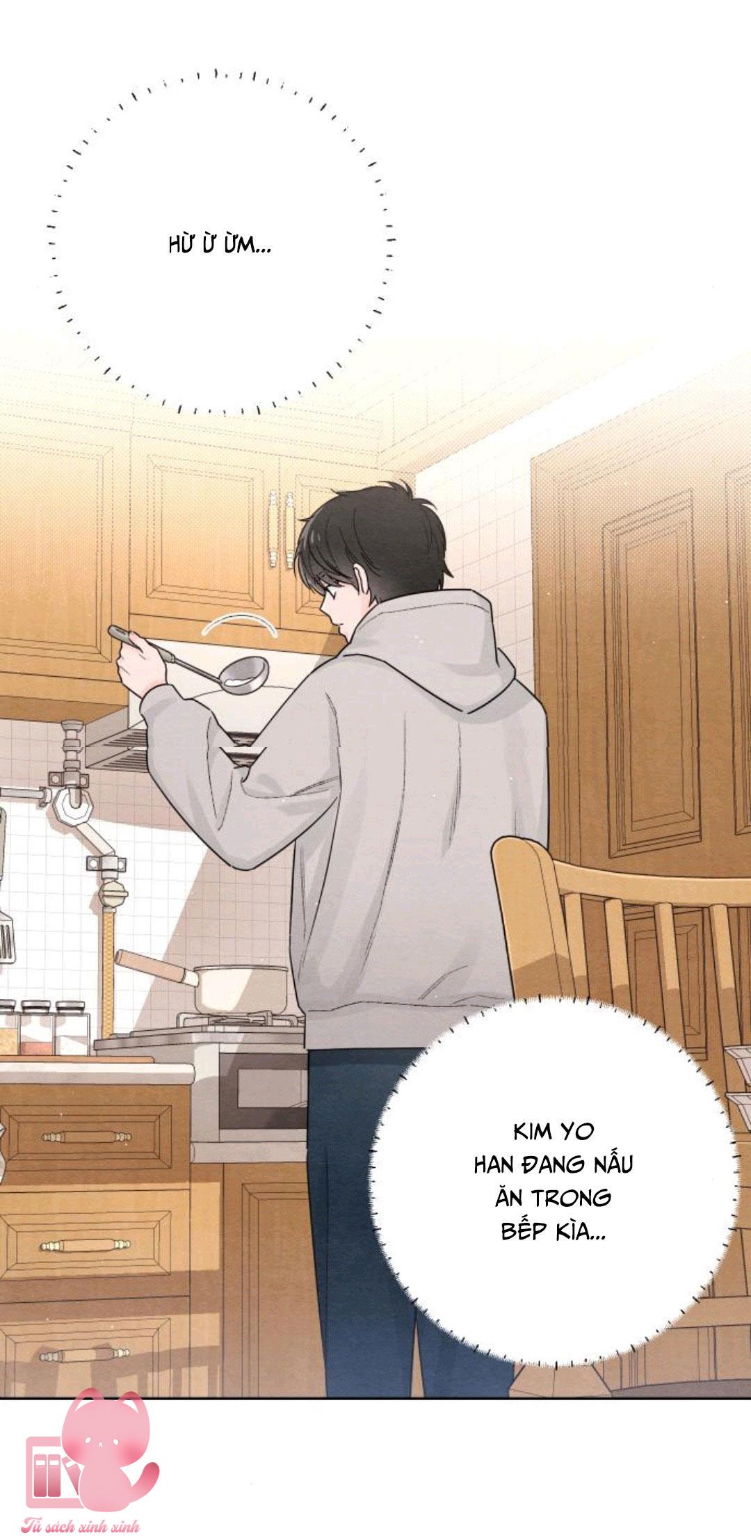 Bí Mật Thanh Xuân - Chap 26