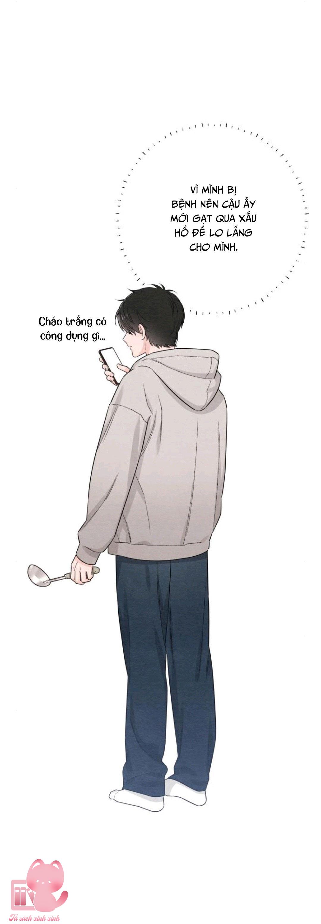 Bí Mật Thanh Xuân - Chap 26