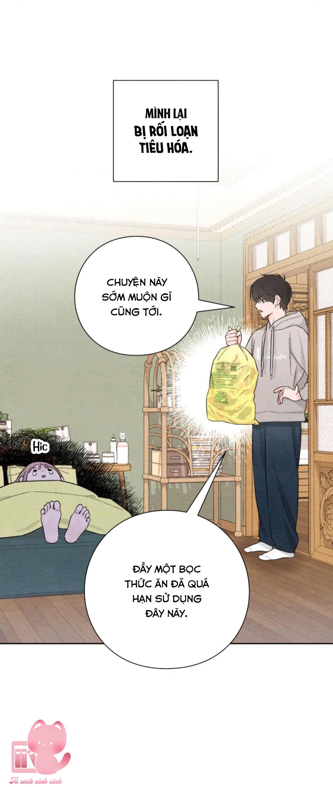 Bí Mật Thanh Xuân - Chap 26