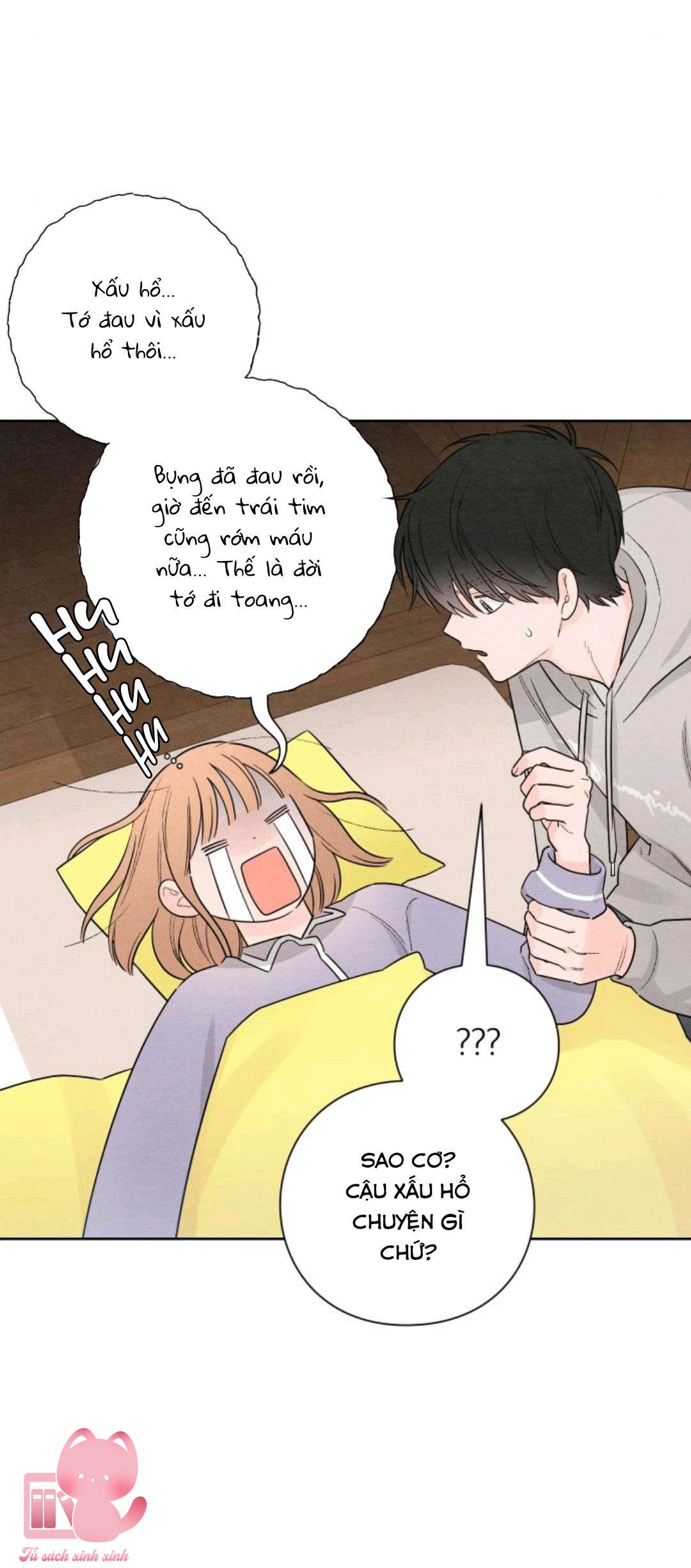 Bí Mật Thanh Xuân - Chap 26