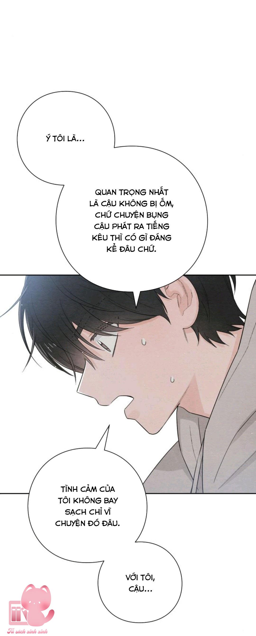 Bí Mật Thanh Xuân - Chap 26