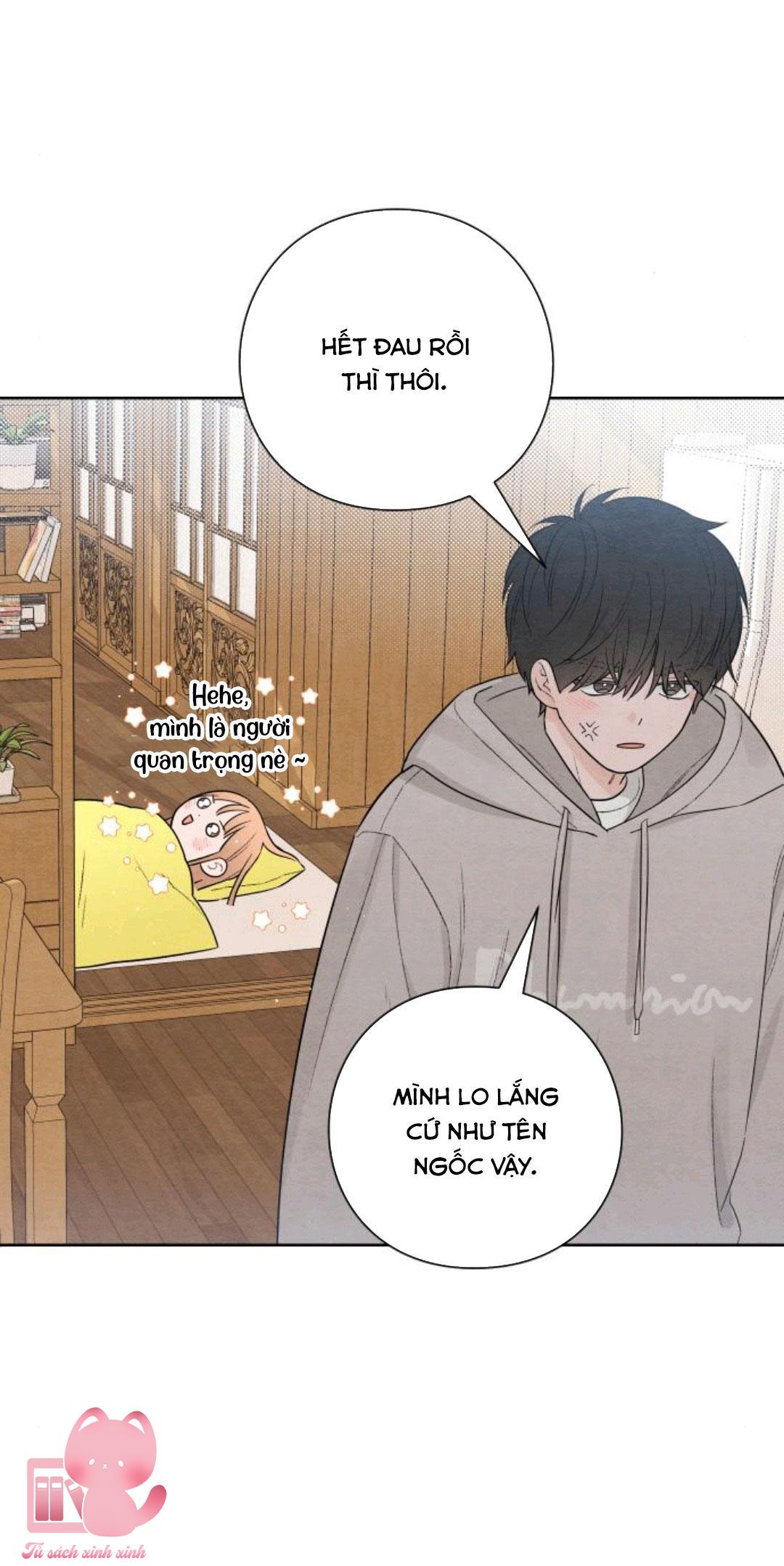 Bí Mật Thanh Xuân - Chap 26