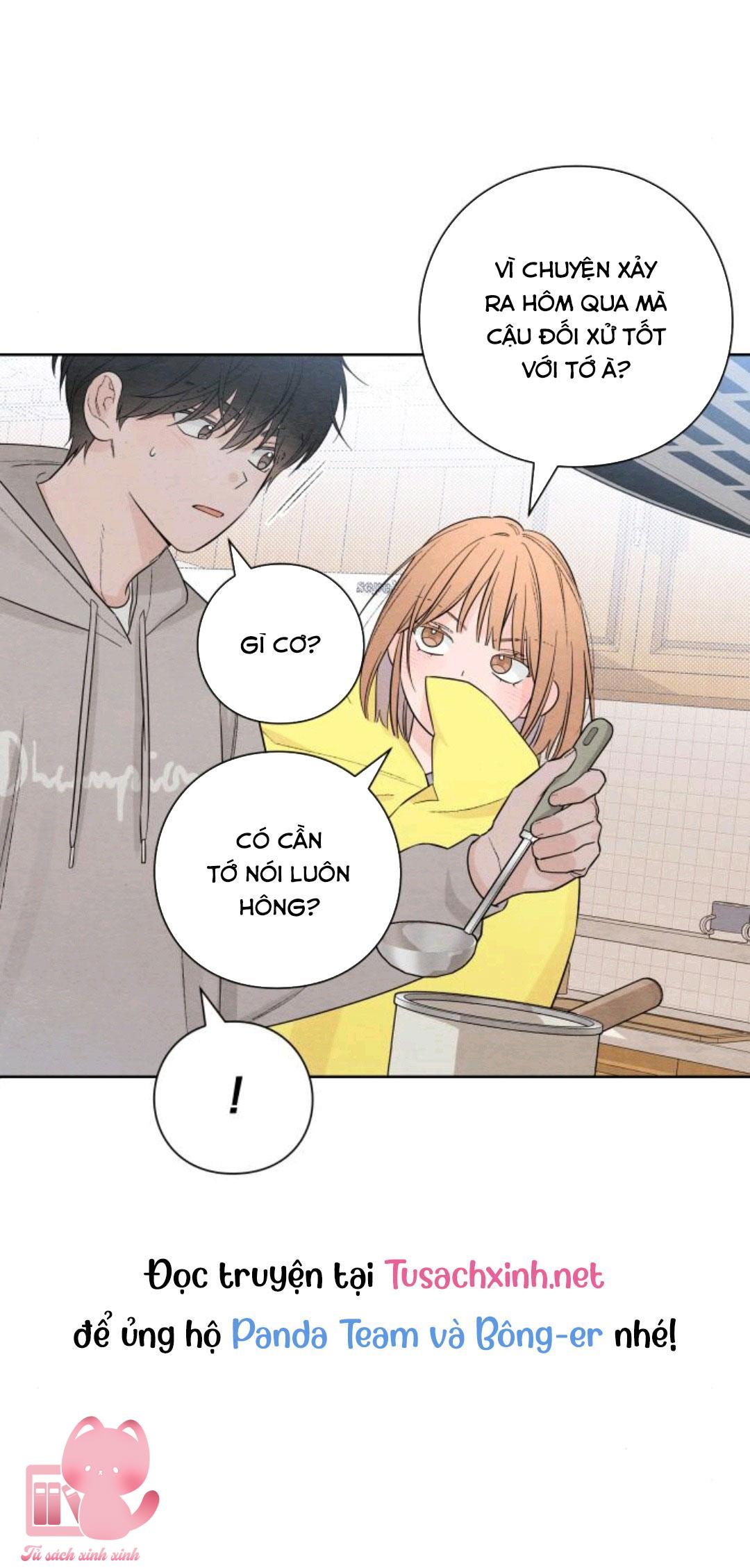 Bí Mật Thanh Xuân - Chap 26