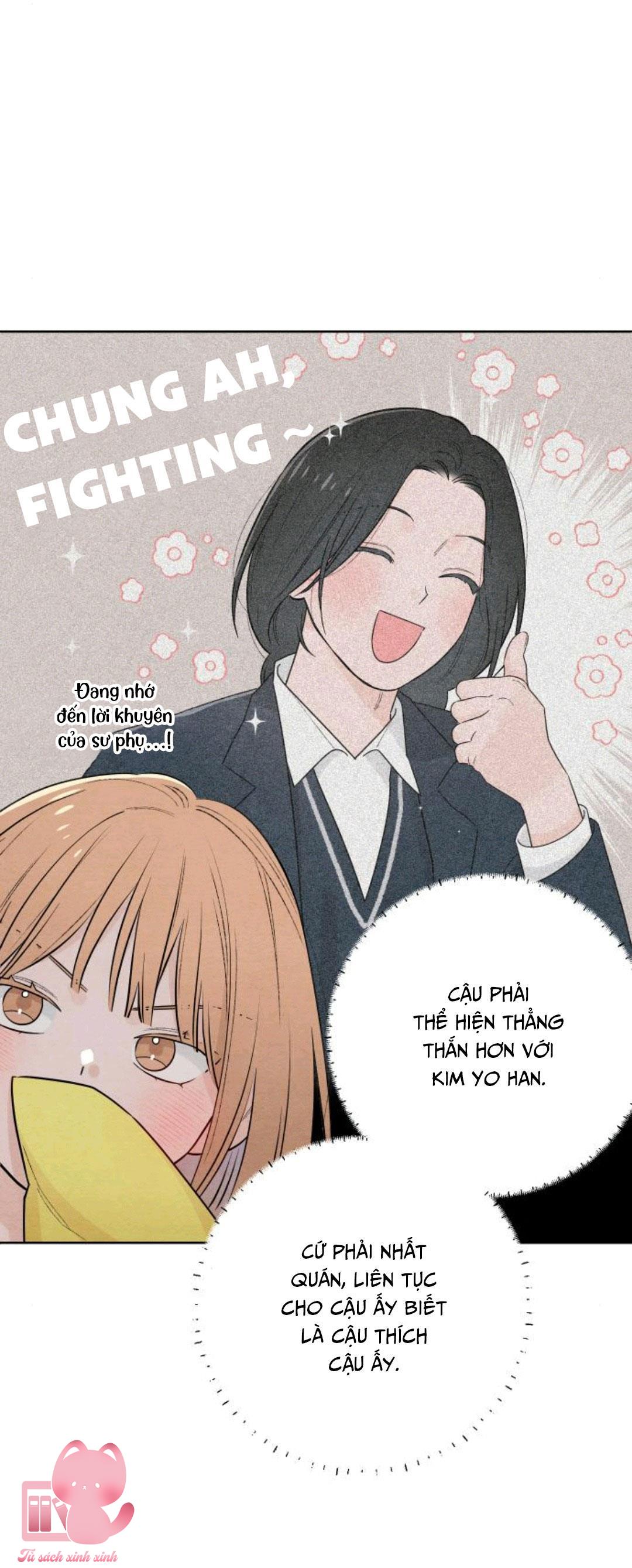 Bí Mật Thanh Xuân - Chap 26