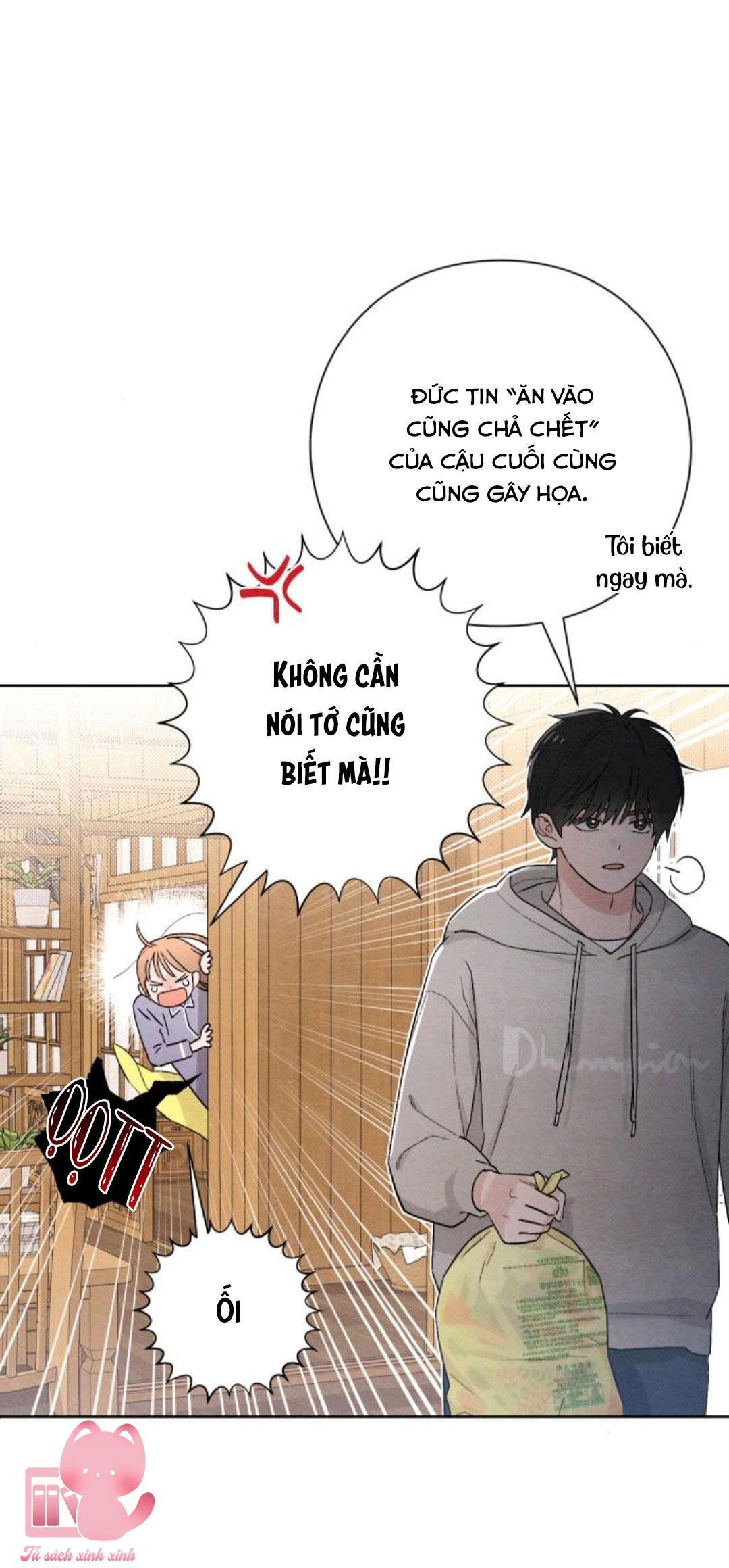 Bí Mật Thanh Xuân - Chap 26