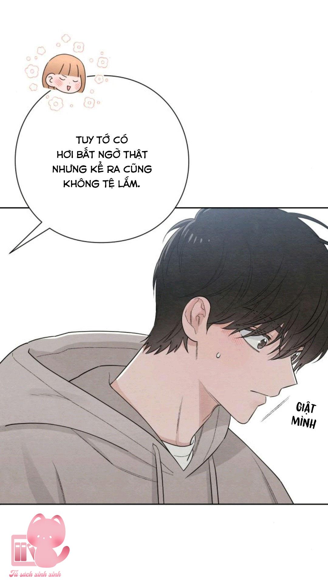 Bí Mật Thanh Xuân - Chap 26
