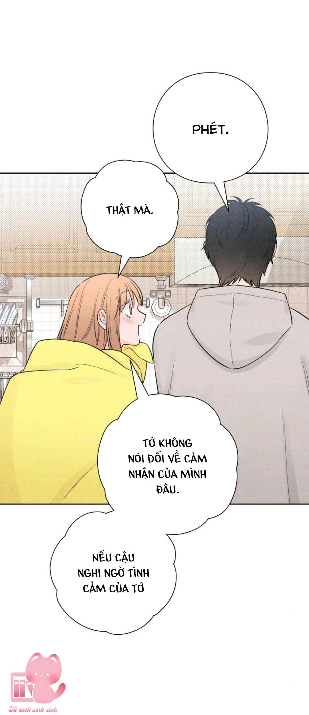 Bí Mật Thanh Xuân - Chap 26