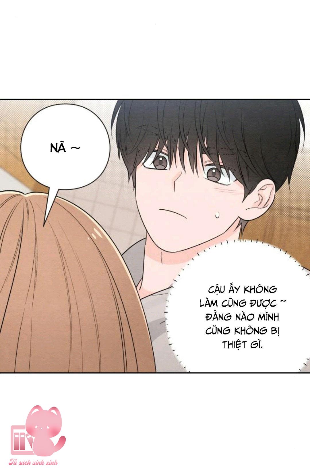 Bí Mật Thanh Xuân - Chap 26