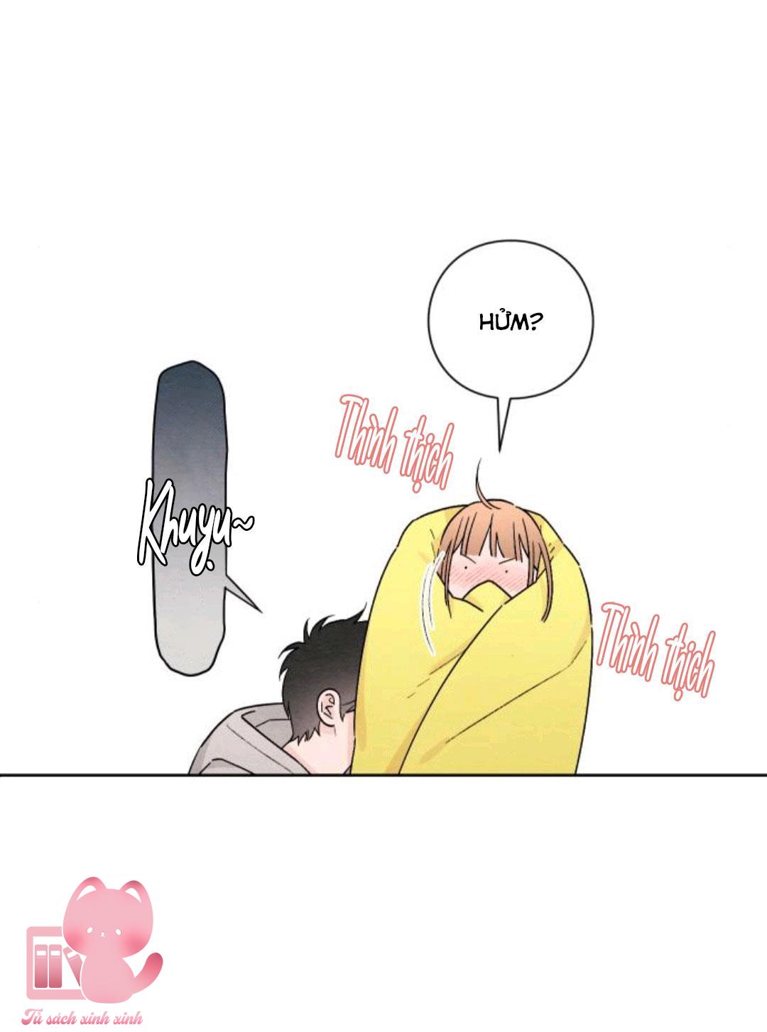 Bí Mật Thanh Xuân - Chap 26