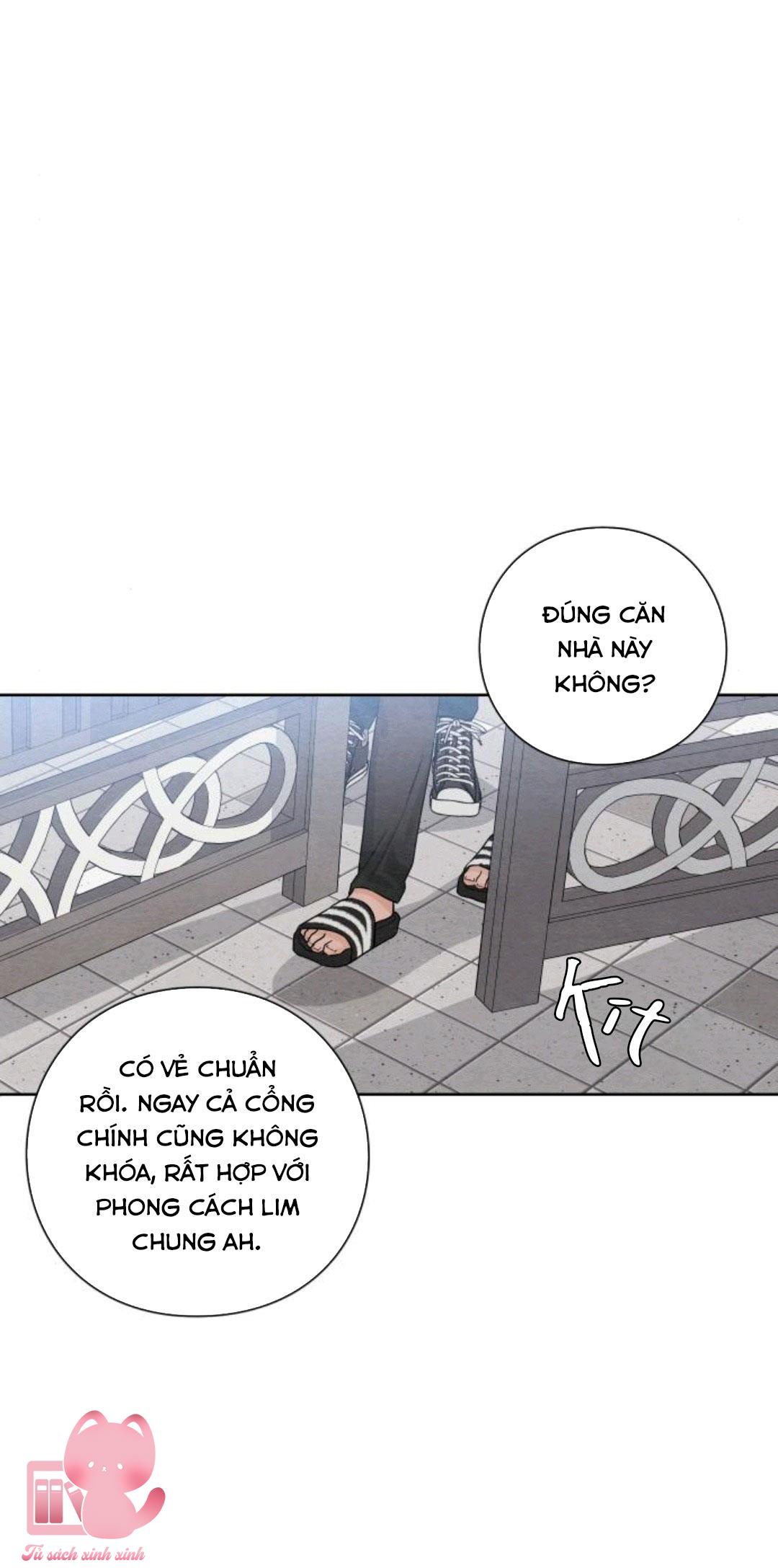 Bí Mật Thanh Xuân - Chap 26