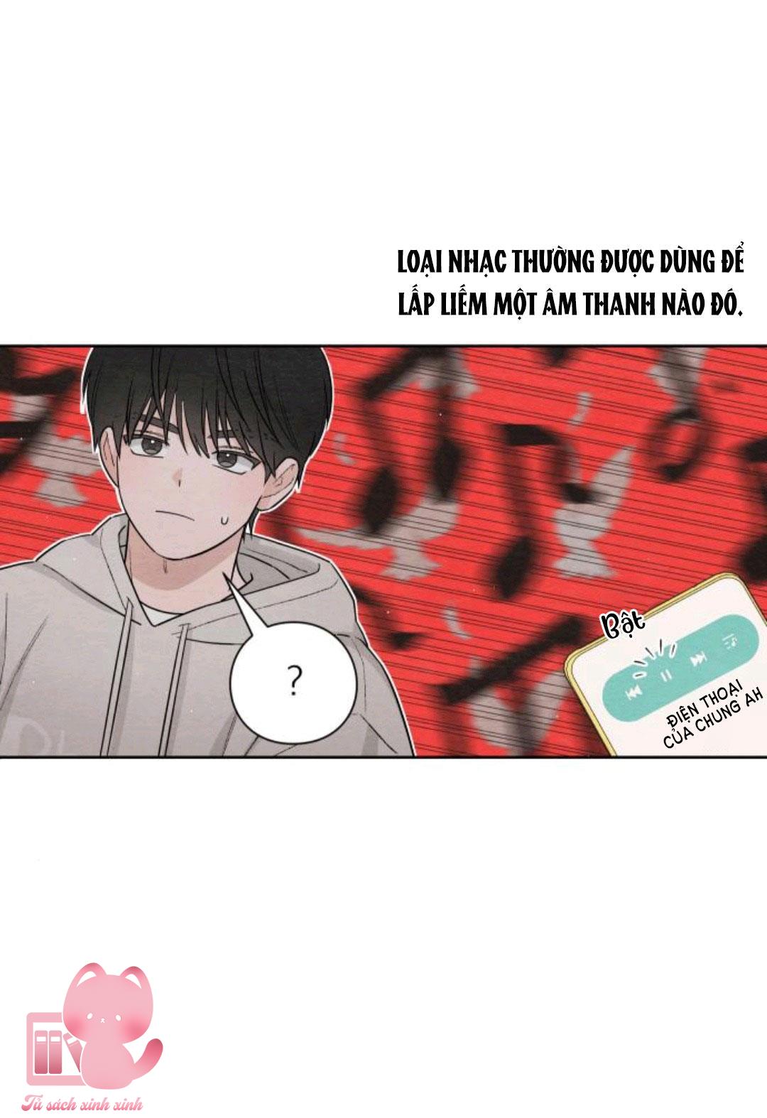 Bí Mật Thanh Xuân - Chap 26