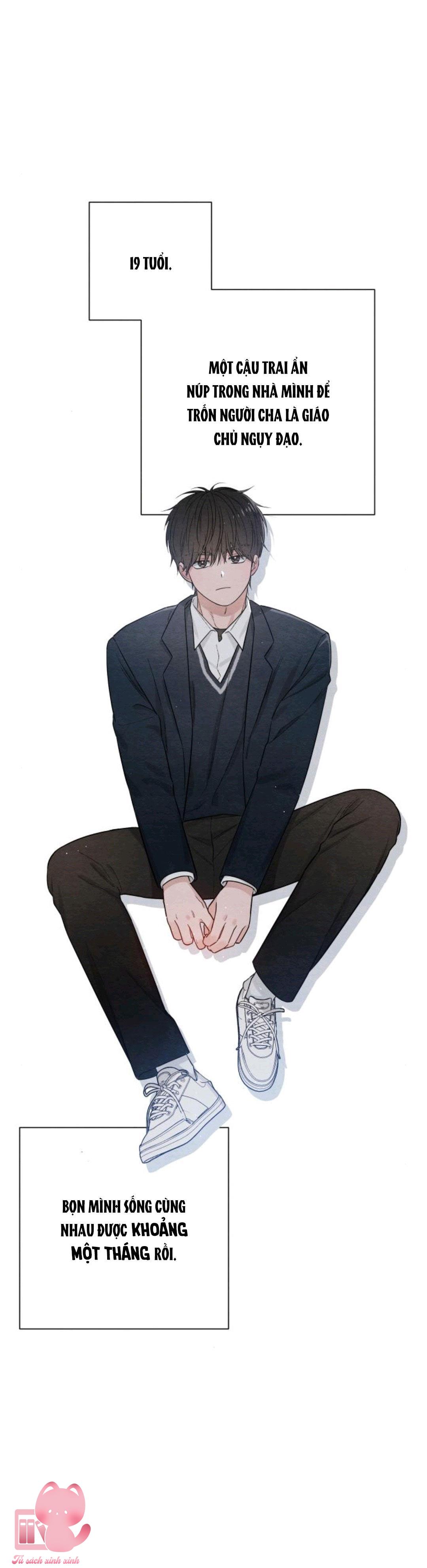 Bí Mật Thanh Xuân - Chap 27