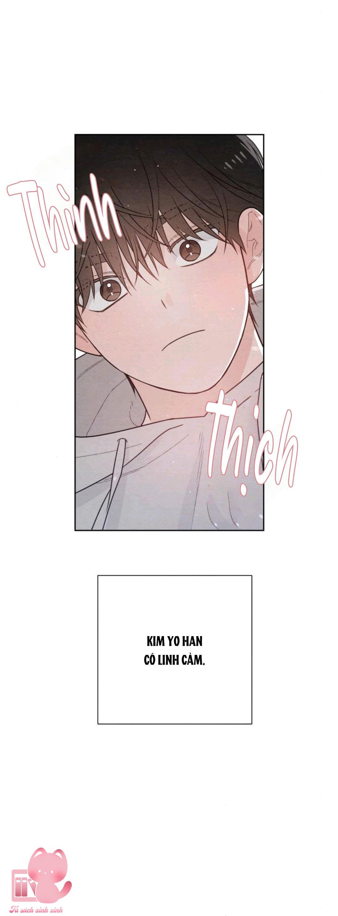 Bí Mật Thanh Xuân - Chap 27